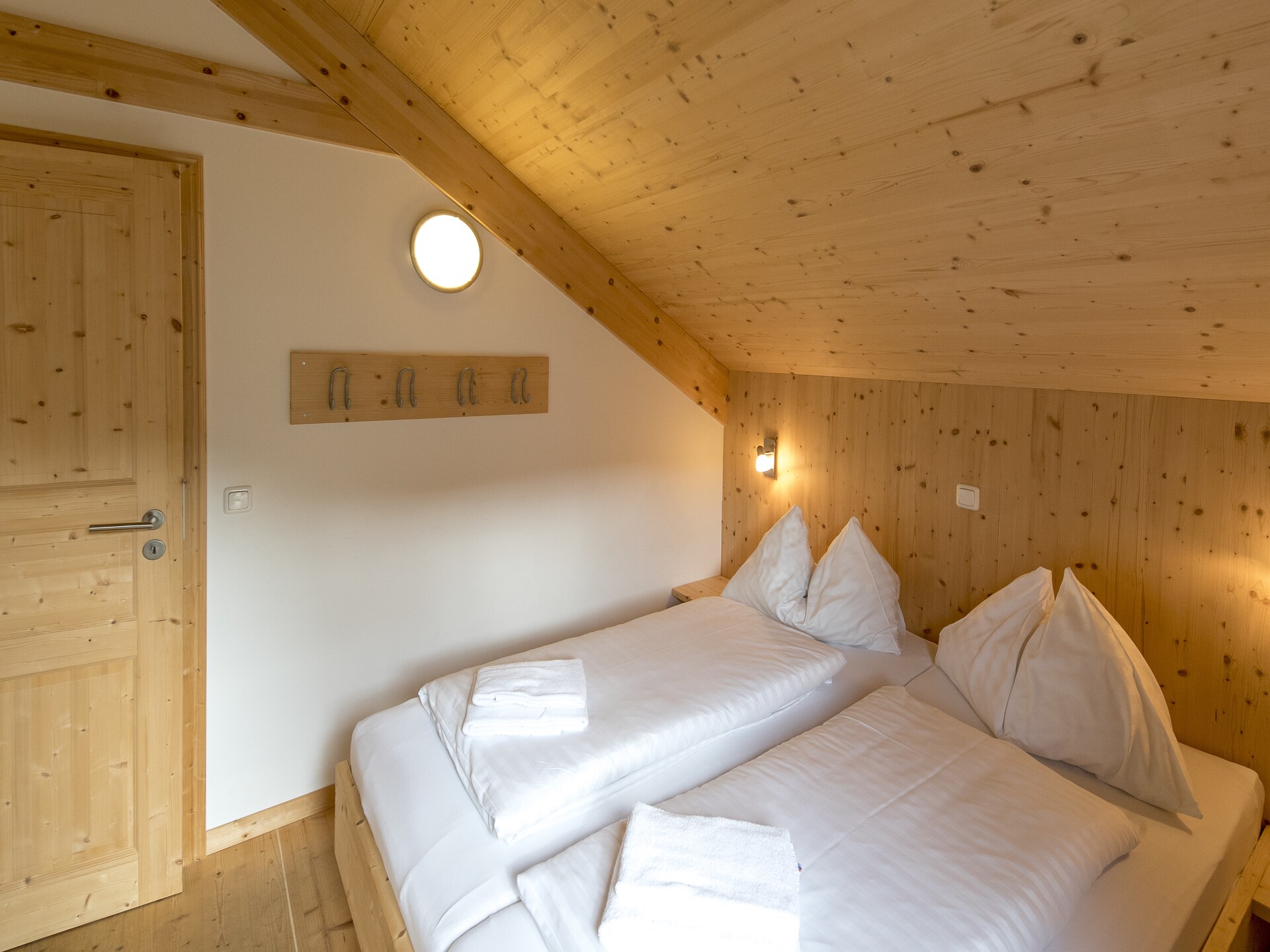 Chalet 6a: Vrijstaand aan de skipiste van Kreischberg met 4 slaapkamers - foto 19