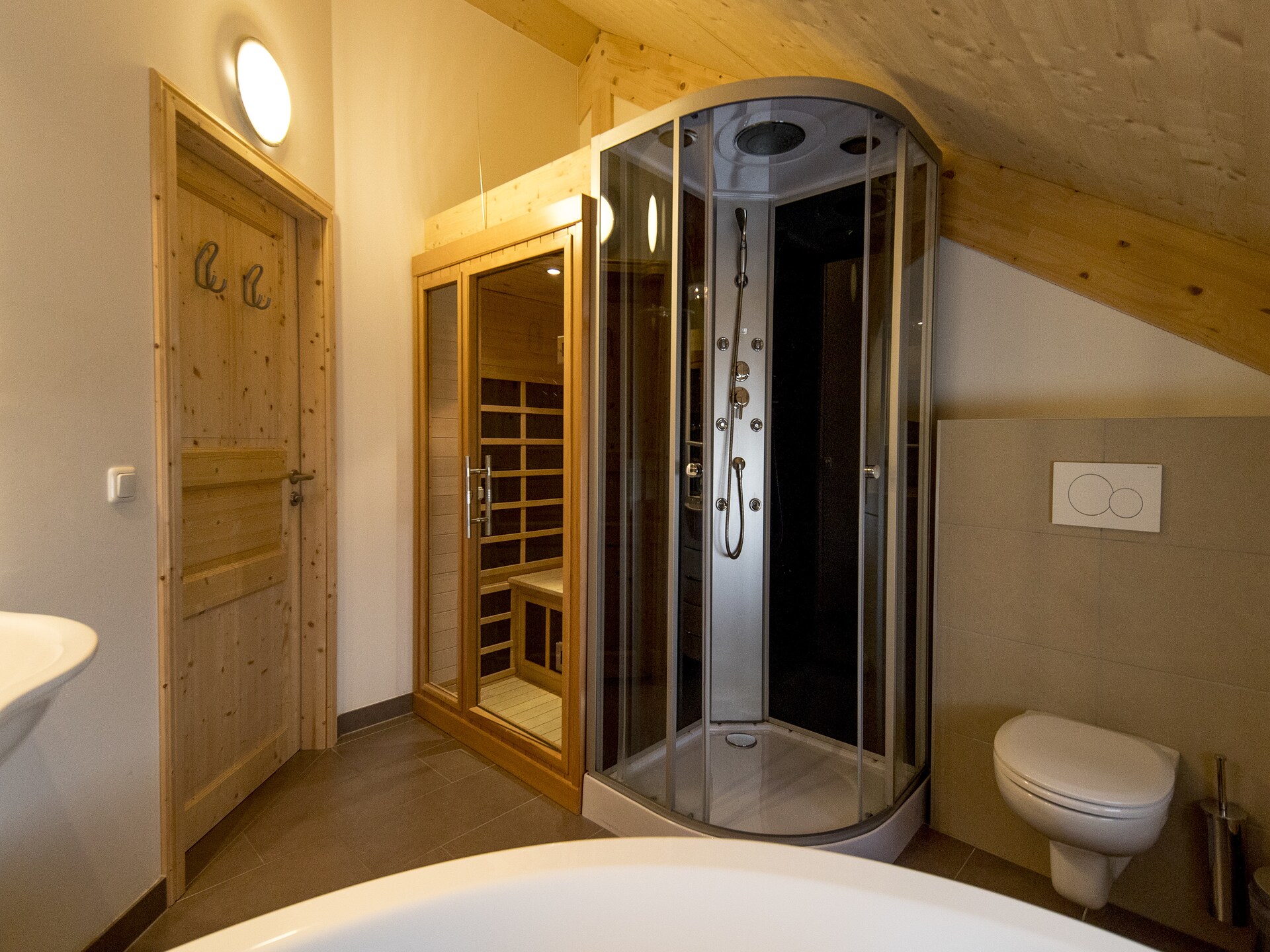 Chalet 6a: Vrijstaand aan de skipiste van Kreischberg met 4 slaapkamers - foto 21