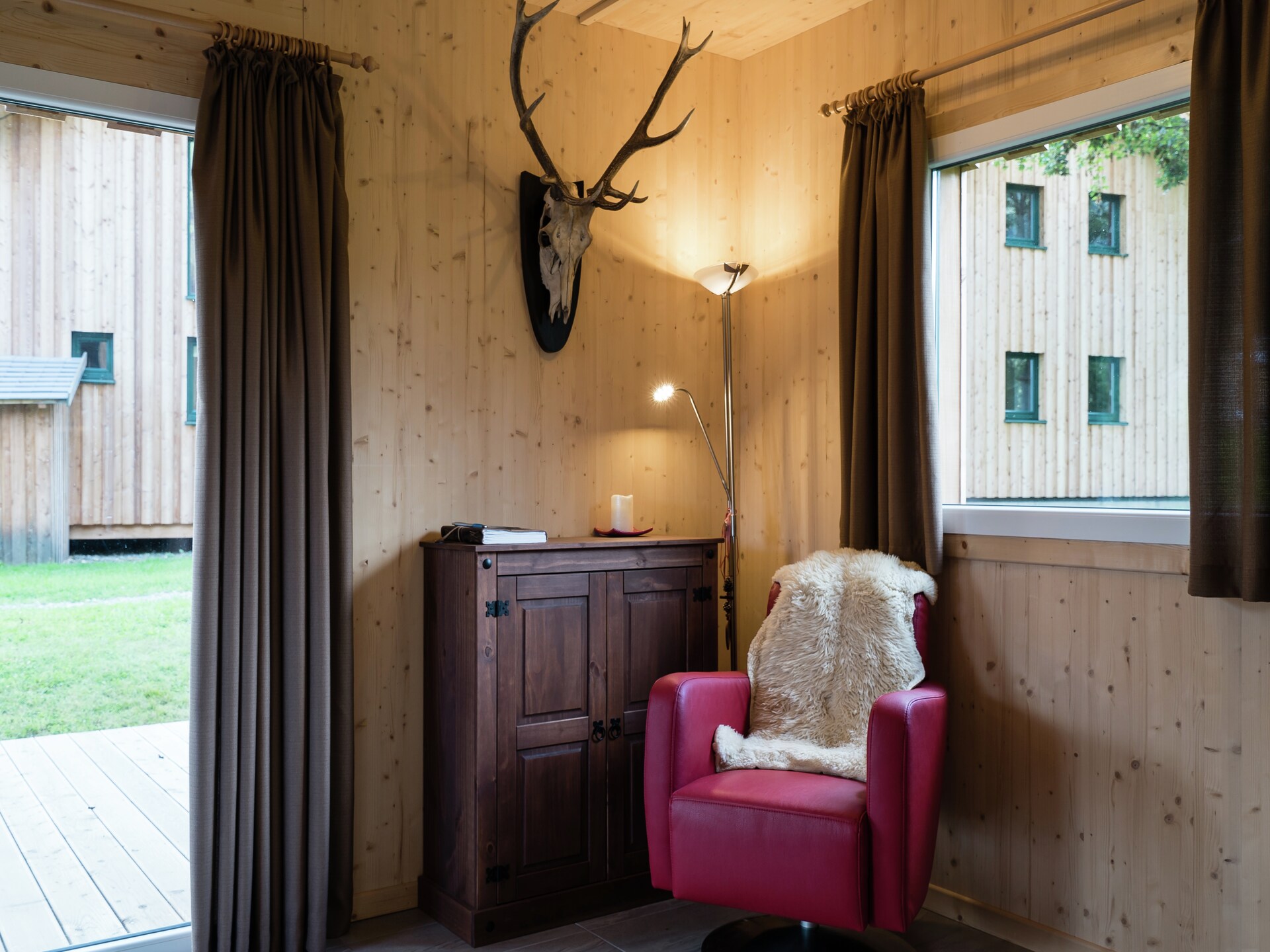 Chalet 7 op Kreischberg: Sauna, whirlpool & direct aan de piste - foto 2