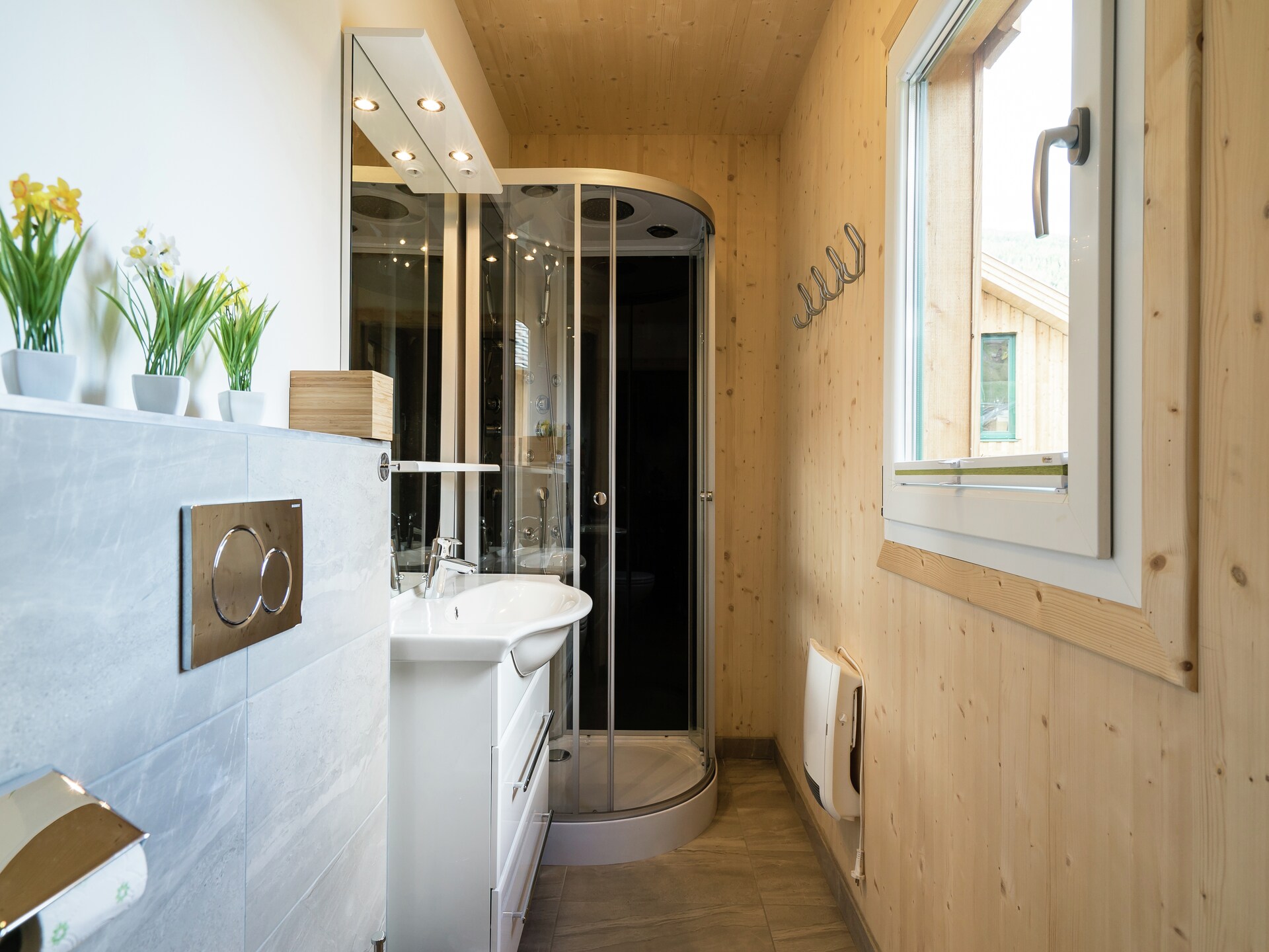 Chalet 7 op Kreischberg: Sauna, whirlpool & direct aan de piste - foto 19