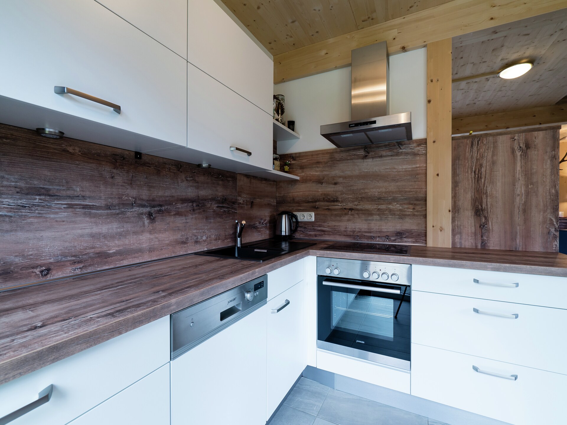 Chalet 7 op Kreischberg: Sauna, whirlpool & direct aan de piste - foto 5