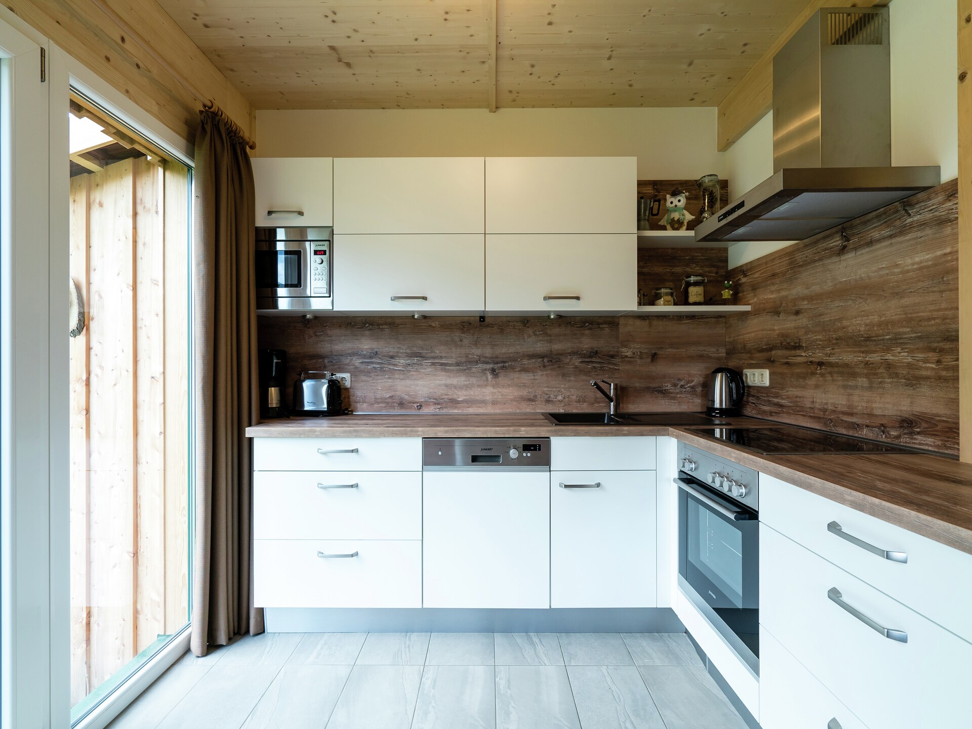 Chalet 7 op Kreischberg: Sauna, whirlpool & direct aan de piste - foto 14