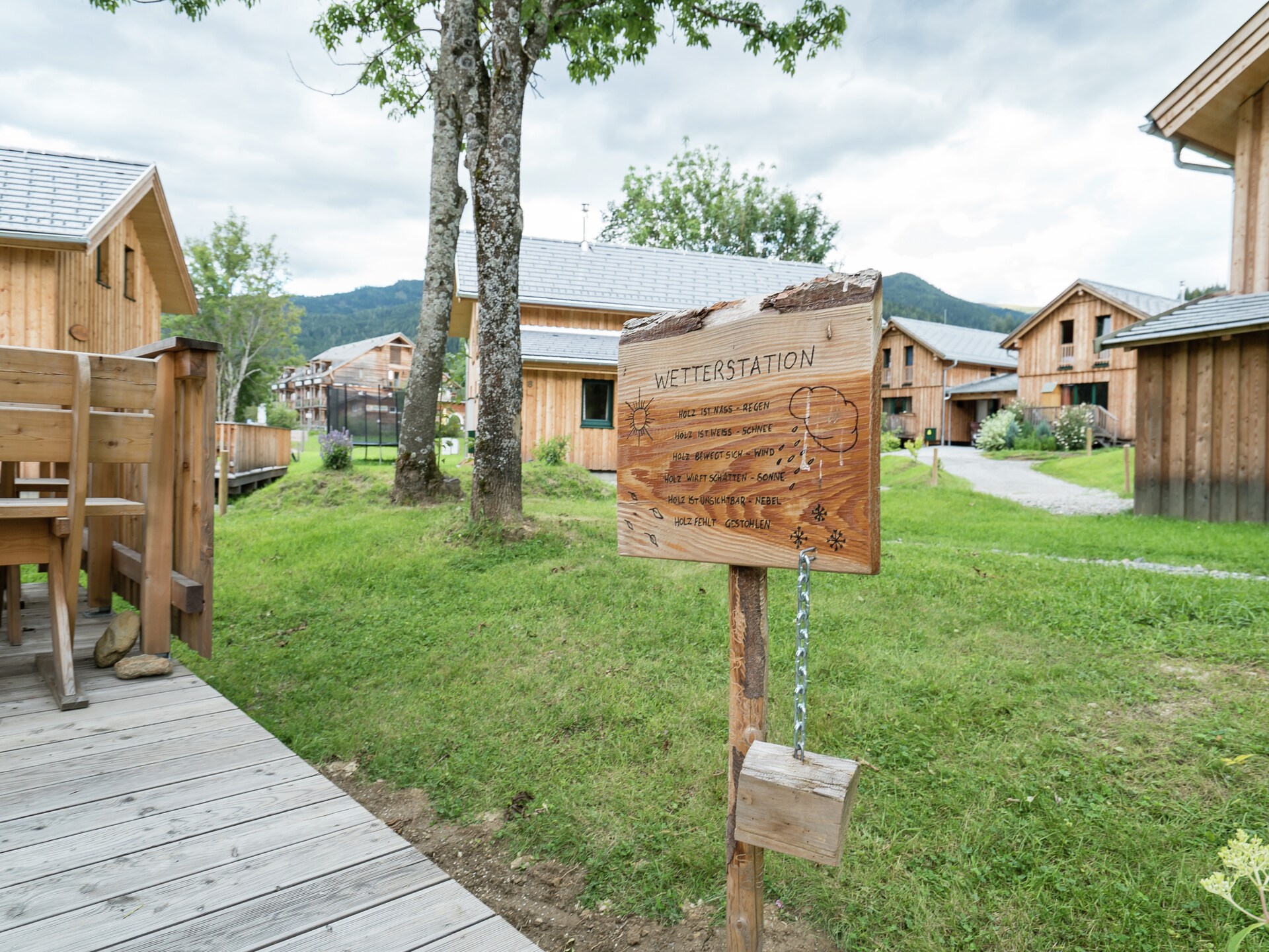 Chalet 7 op Kreischberg: Sauna, whirlpool & direct aan de piste - foto 6