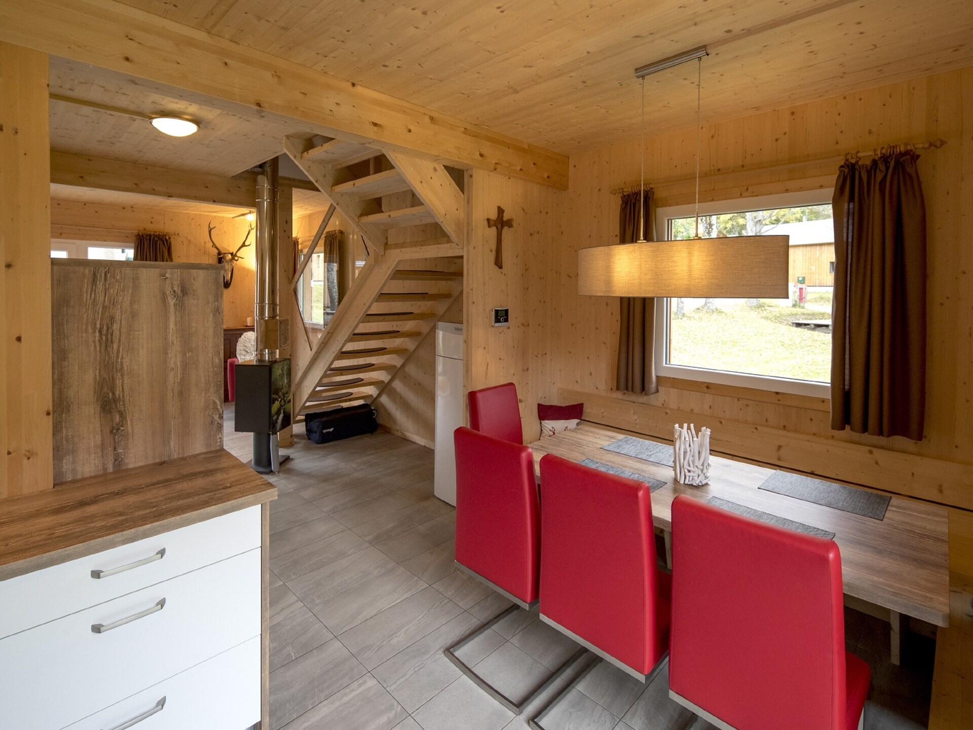 Chalet 7 op Kreischberg: Sauna, whirlpool & direct aan de piste - foto 12