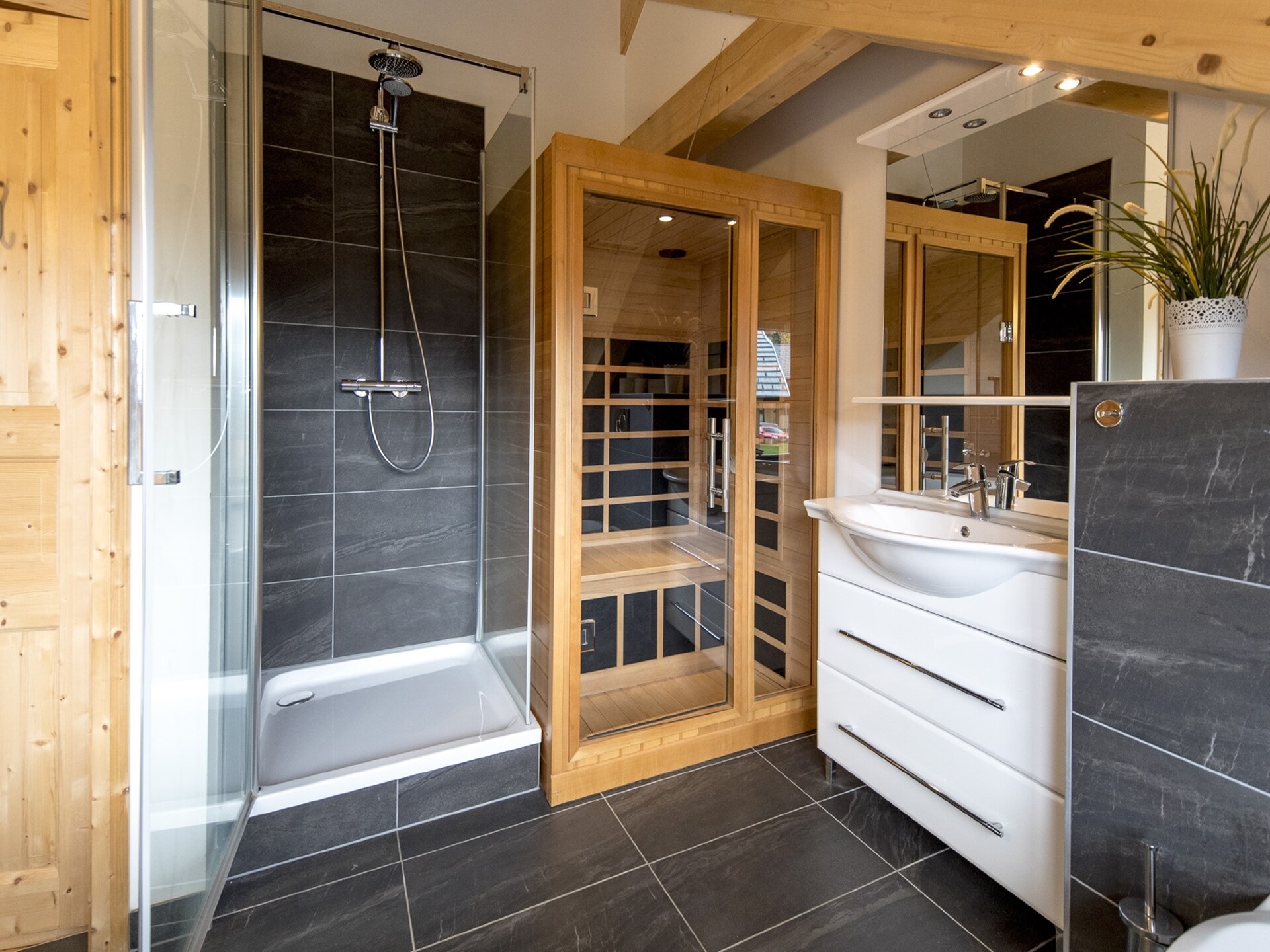 Chalet 7 op Kreischberg: Sauna, whirlpool & direct aan de piste - foto 20