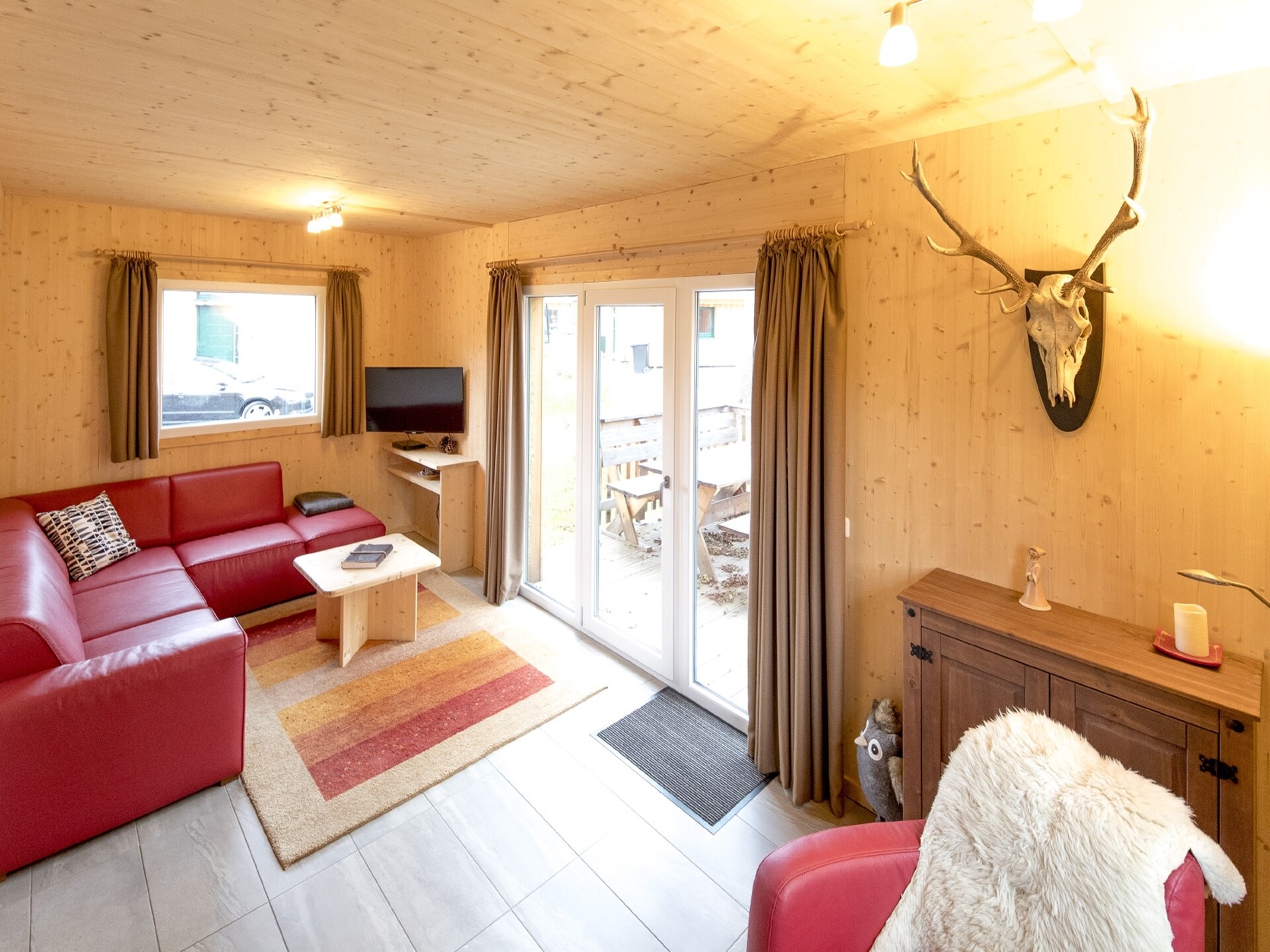 Chalet 7 op Kreischberg: Sauna, whirlpool & direct aan de piste - foto 3