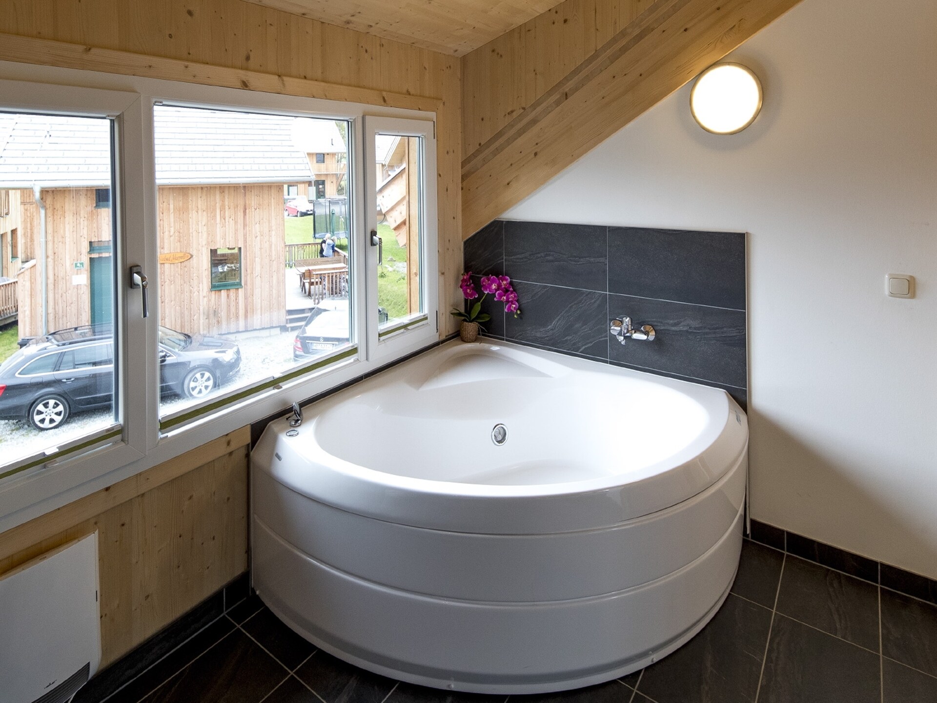 Chalet 7 op Kreischberg: Sauna, whirlpool & direct aan de piste - foto 21