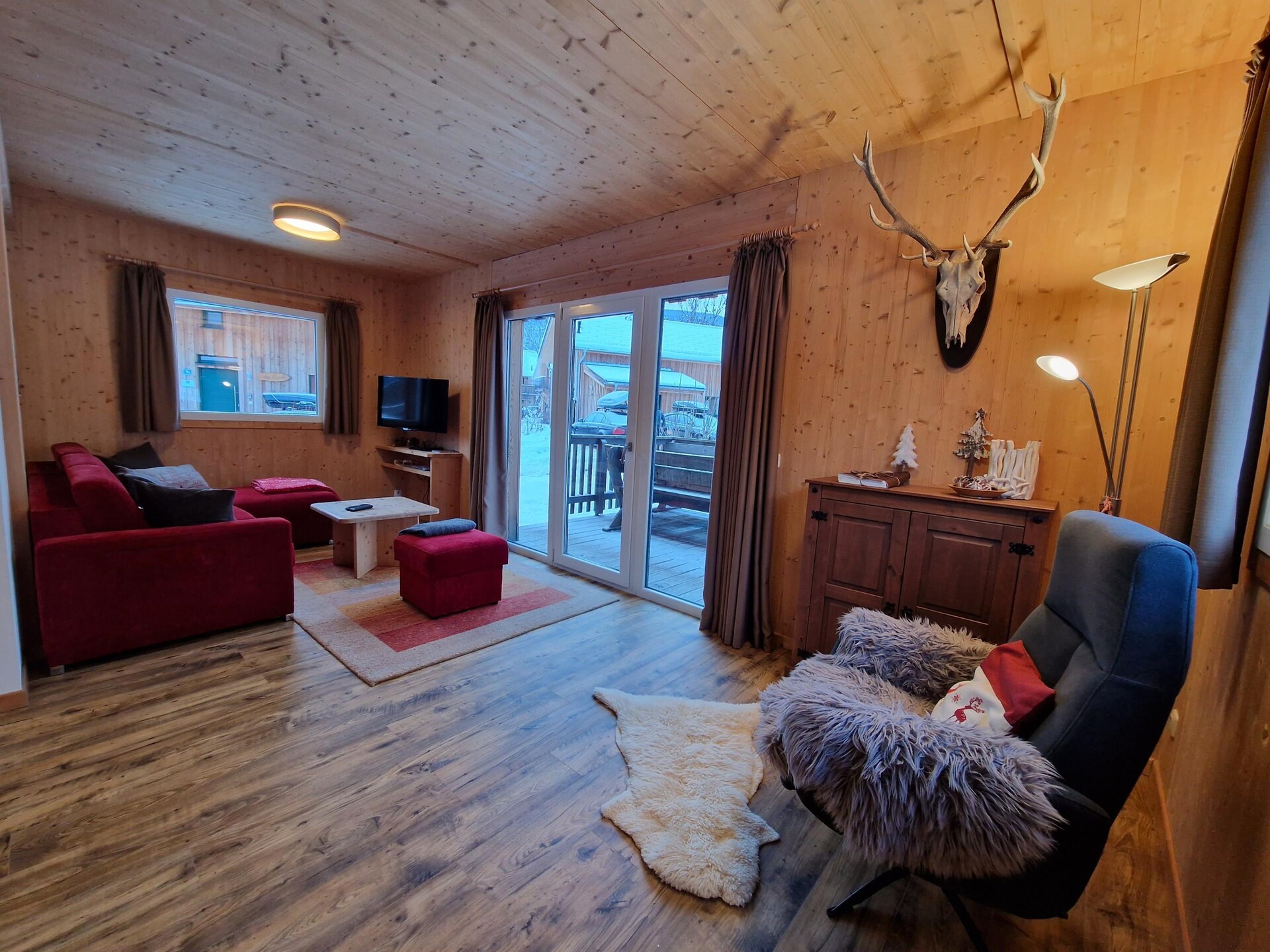 Chalet 7 op Kreischberg: Sauna, whirlpool & direct aan de piste - foto 11