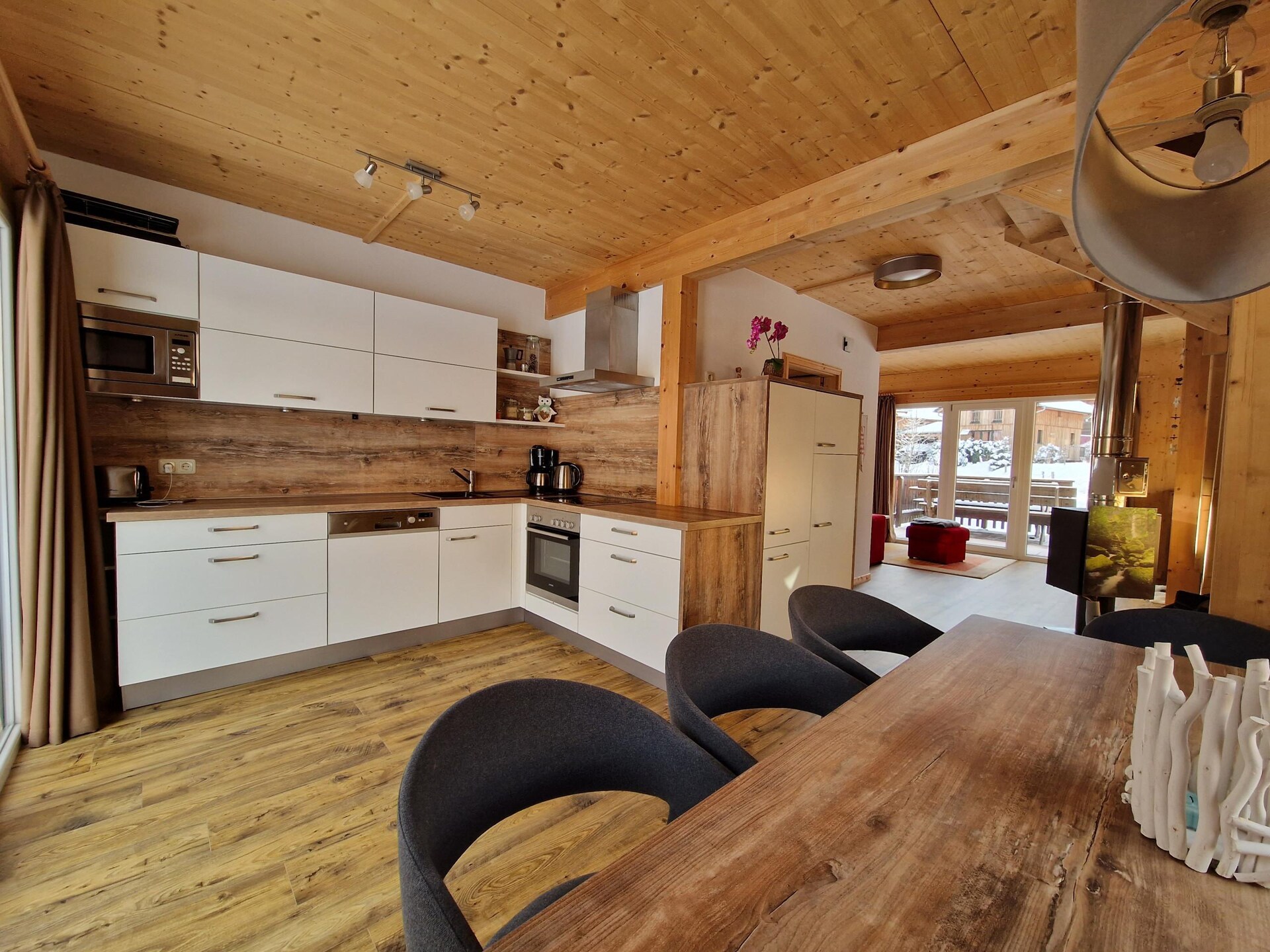 Chalet 7 op Kreischberg: Sauna, whirlpool & direct aan de piste - foto 15