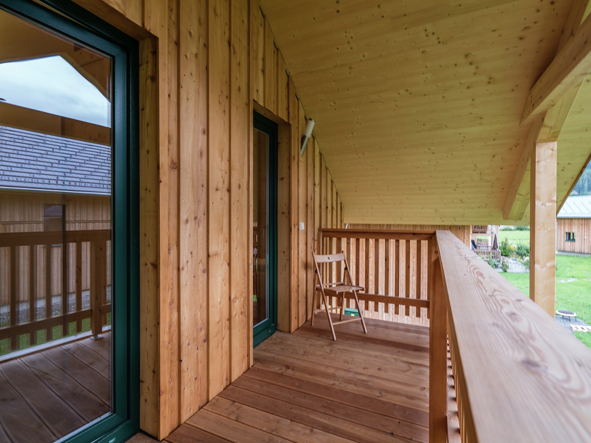 Chalet aan het meer en de piste in Sankt Georgen am Kresichberg · 10 pers. - foto 17