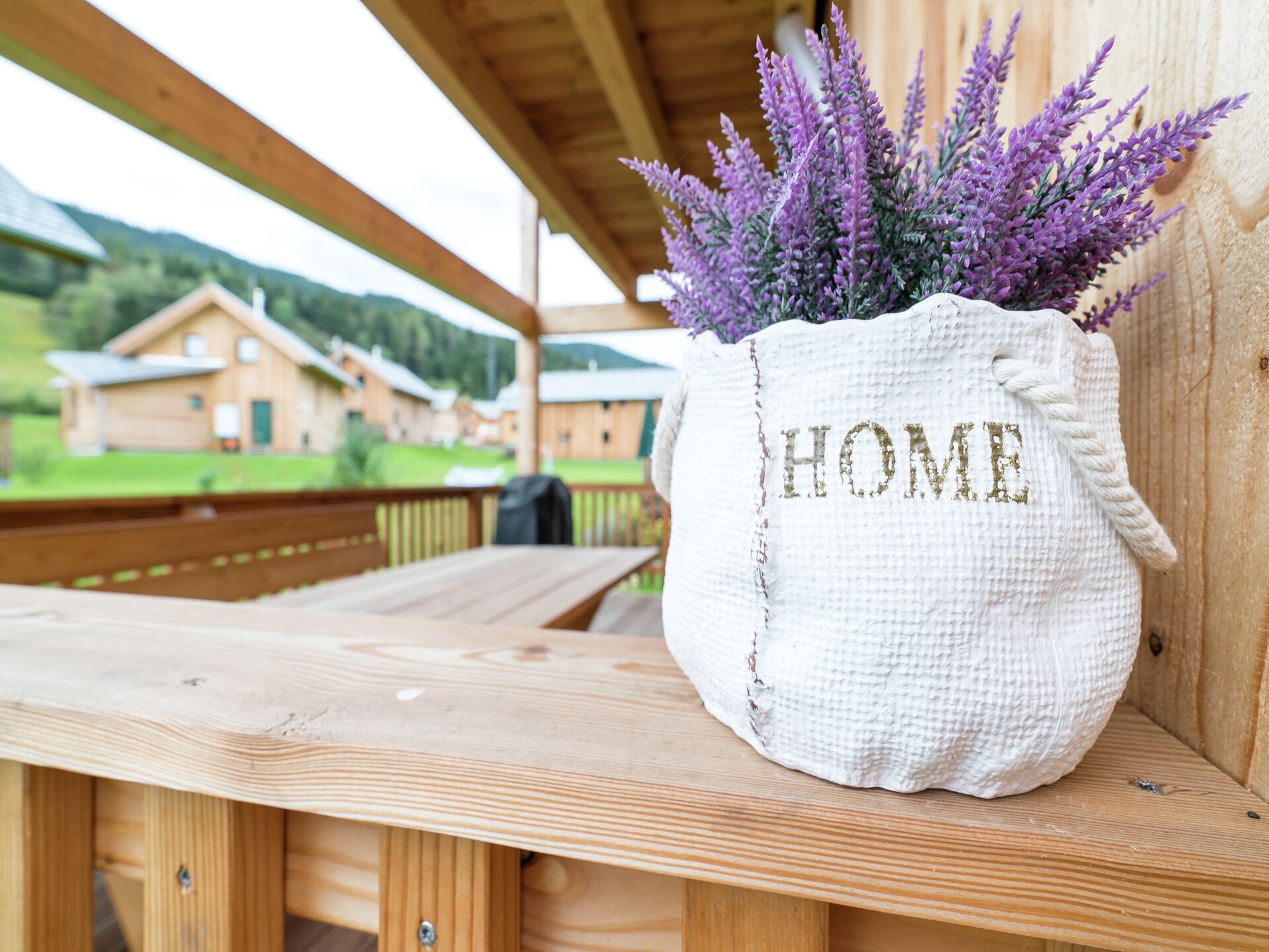 Chalet aan het meer en de piste in Sankt Georgen am Kresichberg · 10 pers. - foto 19