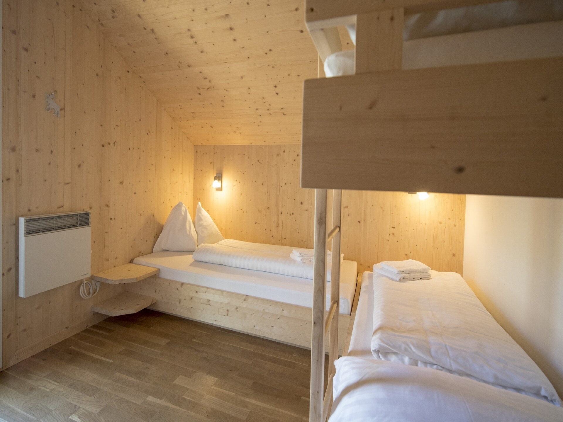 Chalet aan het meer en de piste in Sankt Georgen am Kresichberg · 10 pers. - foto 14