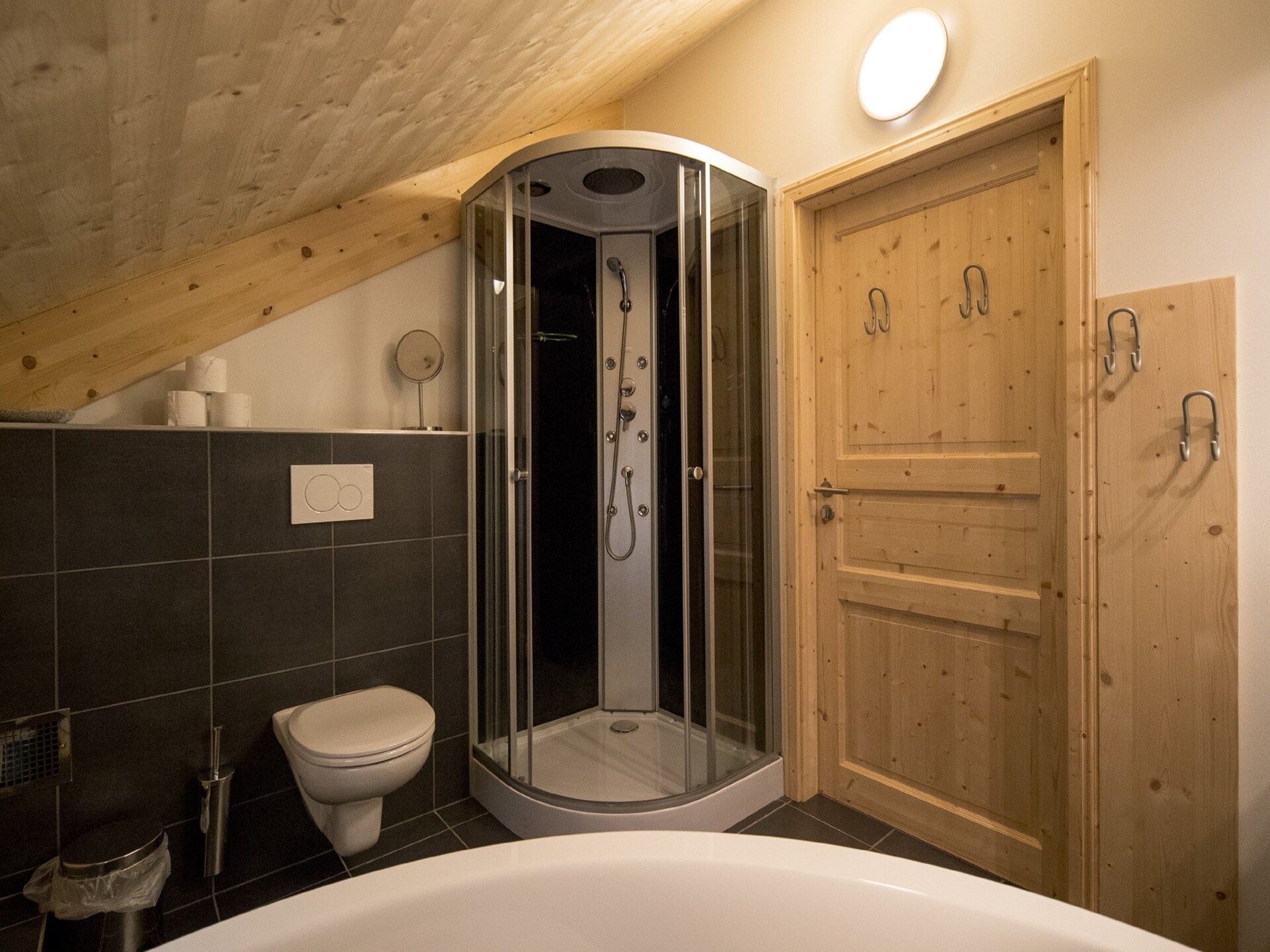 Chalet aan het meer en de piste in Sankt Georgen am Kresichberg · 10 pers. - foto 15
