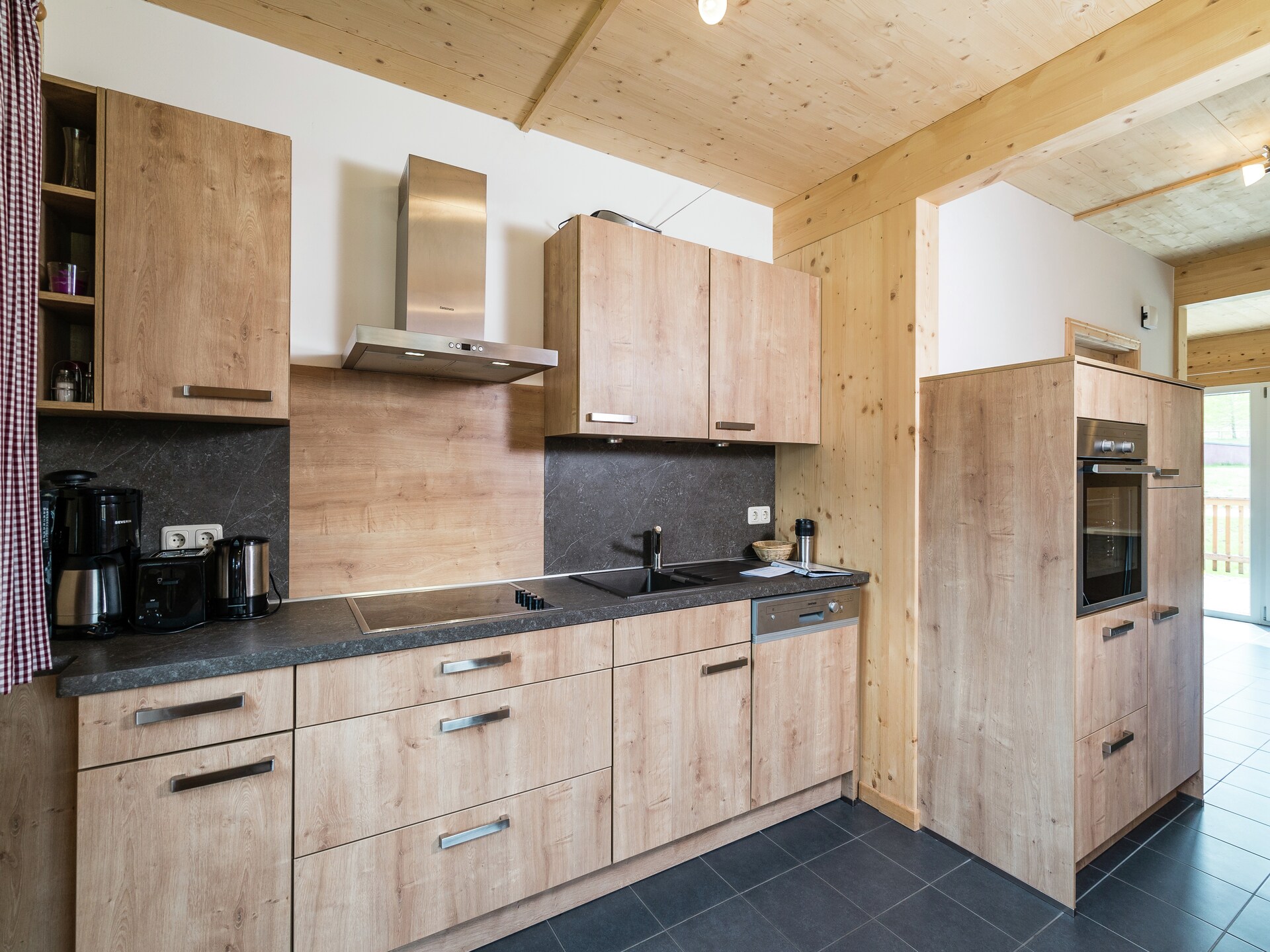 Chalet 13b: 10-persoons aan de piste bij Kreischberg - foto 6