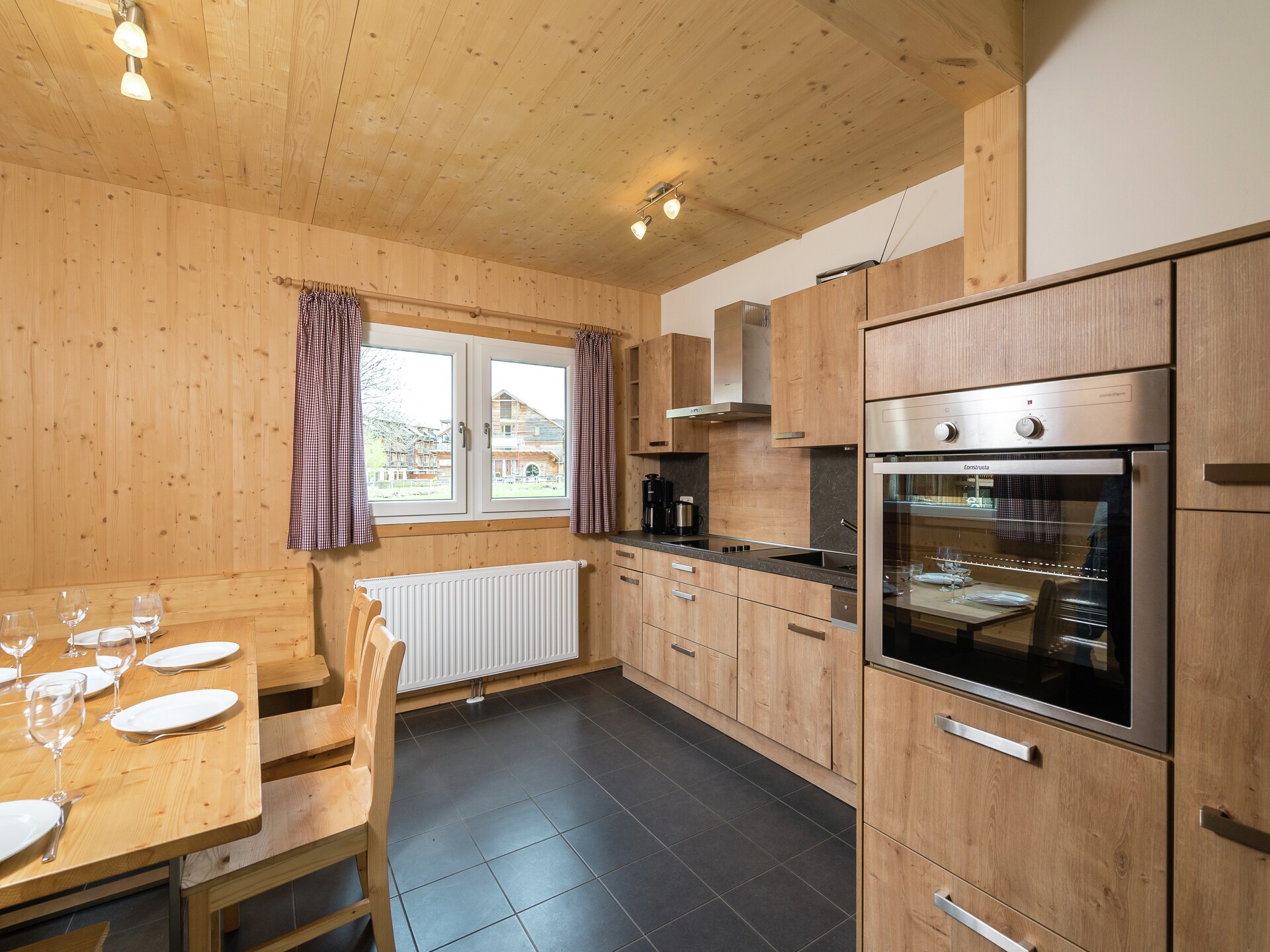 Chalet 13b: 10-persoons aan de piste bij Kreischberg - foto 10
