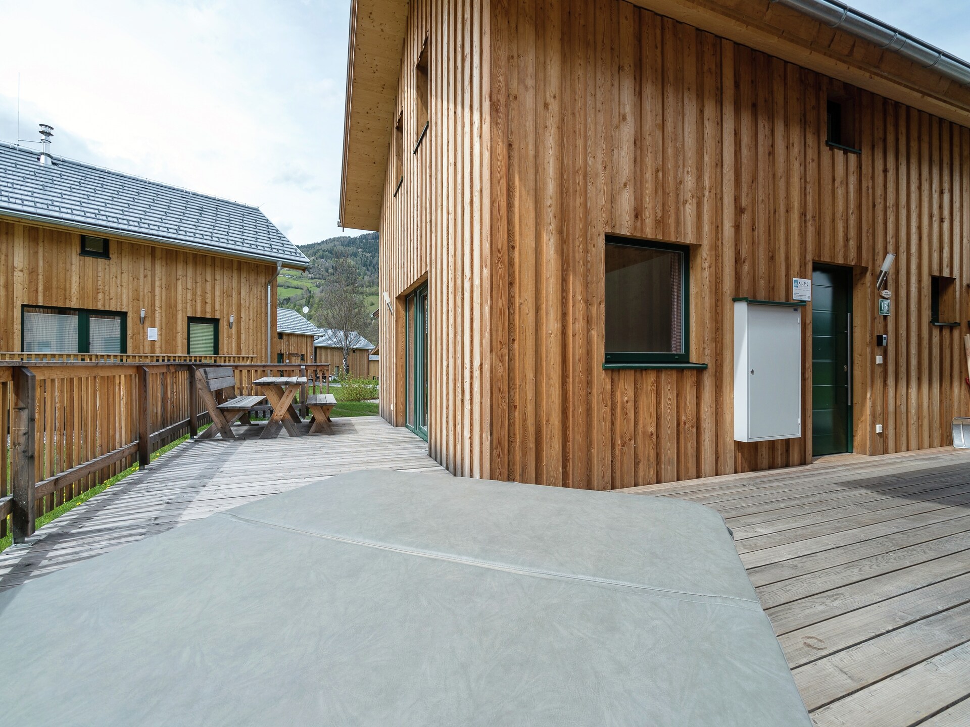 Chalet 13b: 10-persoons aan de piste bij Kreischberg - foto 22