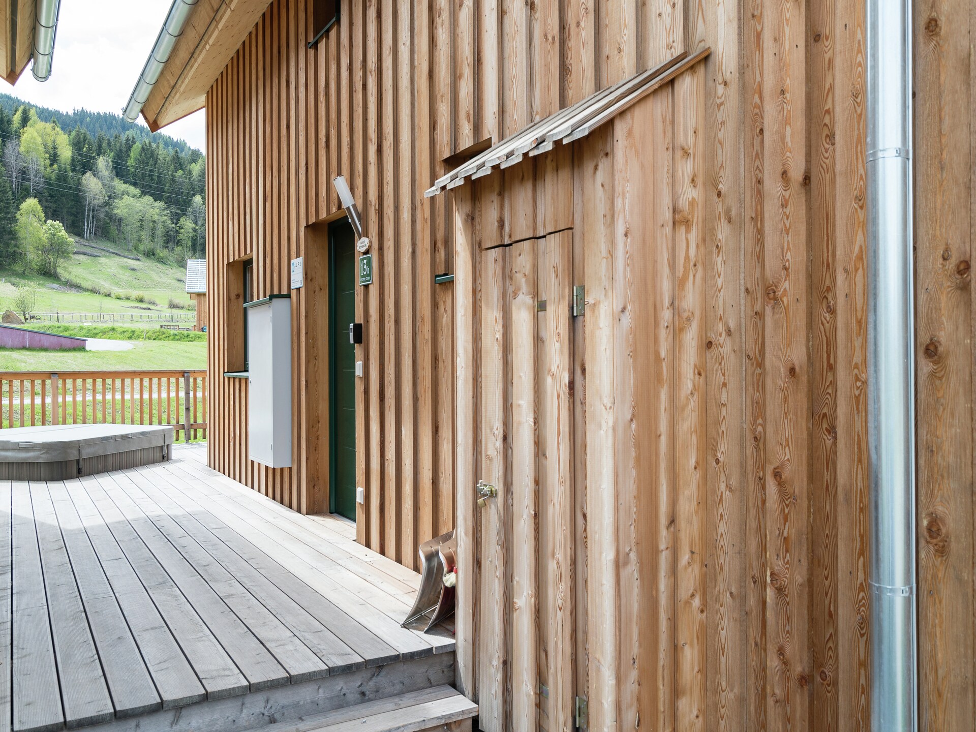 Chalet 13b: 10-persoons aan de piste bij Kreischberg - foto 7