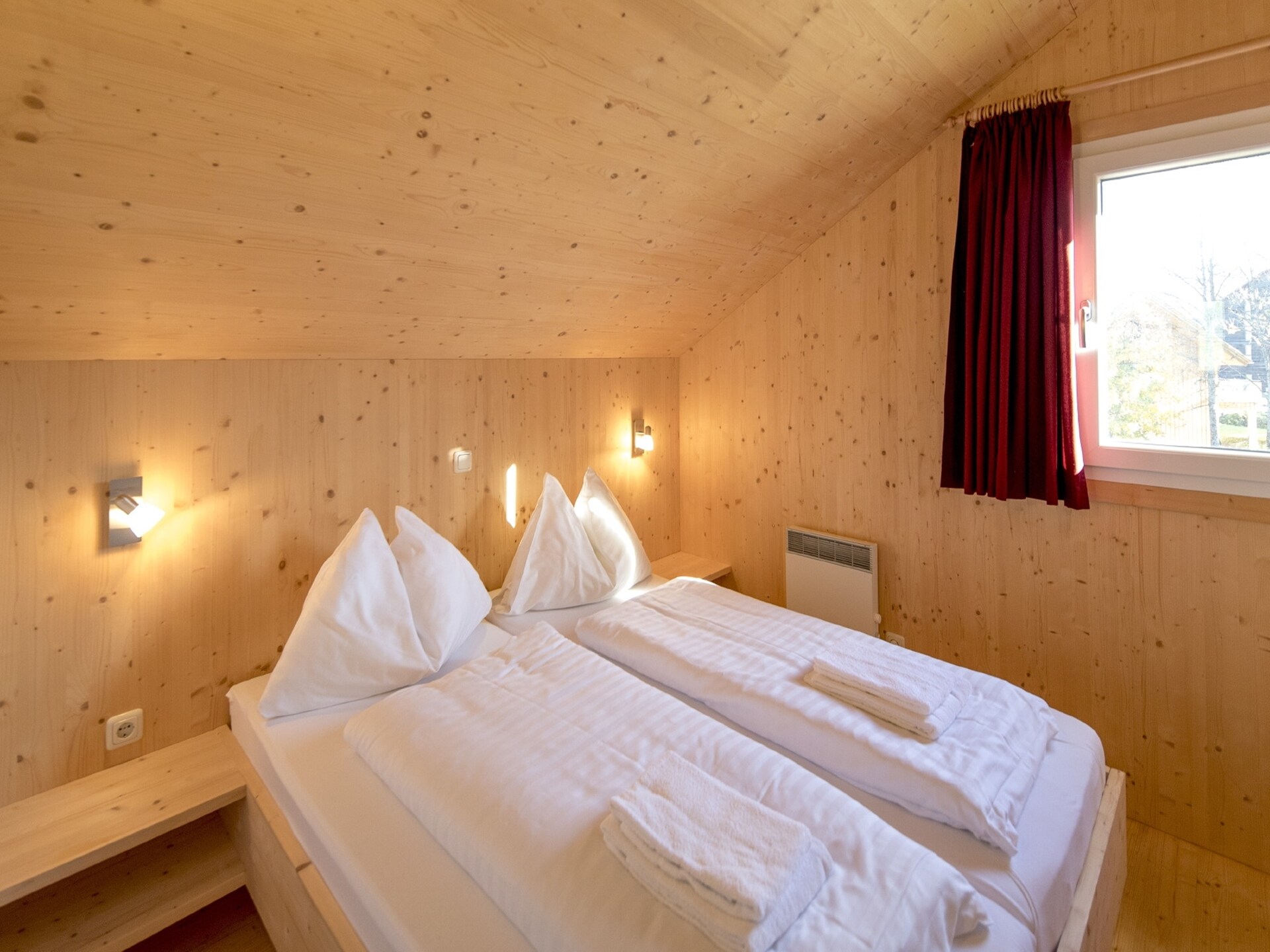 Chalet 13b: 10-persoons aan de piste bij Kreischberg - foto 13