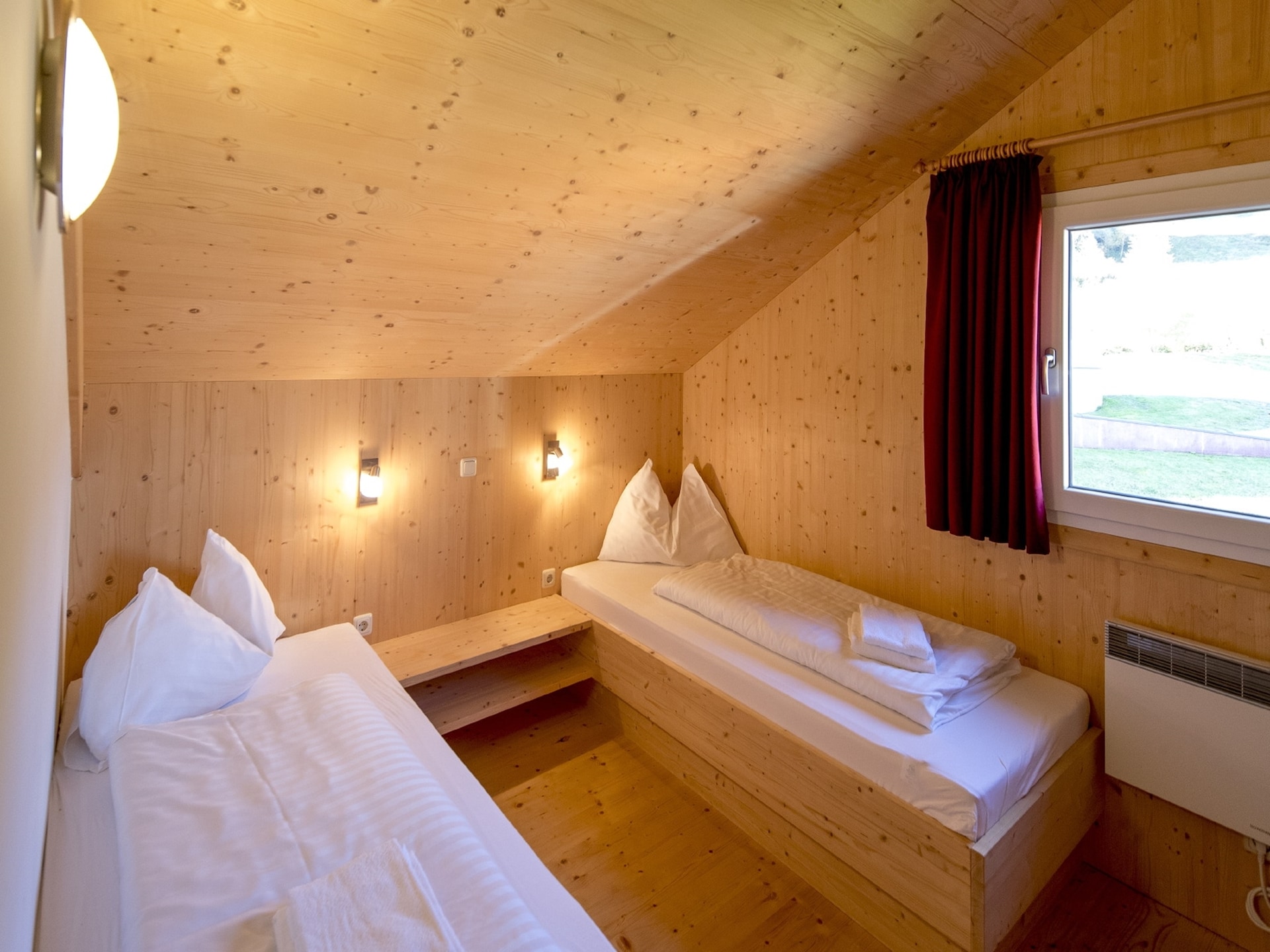 Chalet 13b: 10-persoons aan de piste bij Kreischberg - foto 14