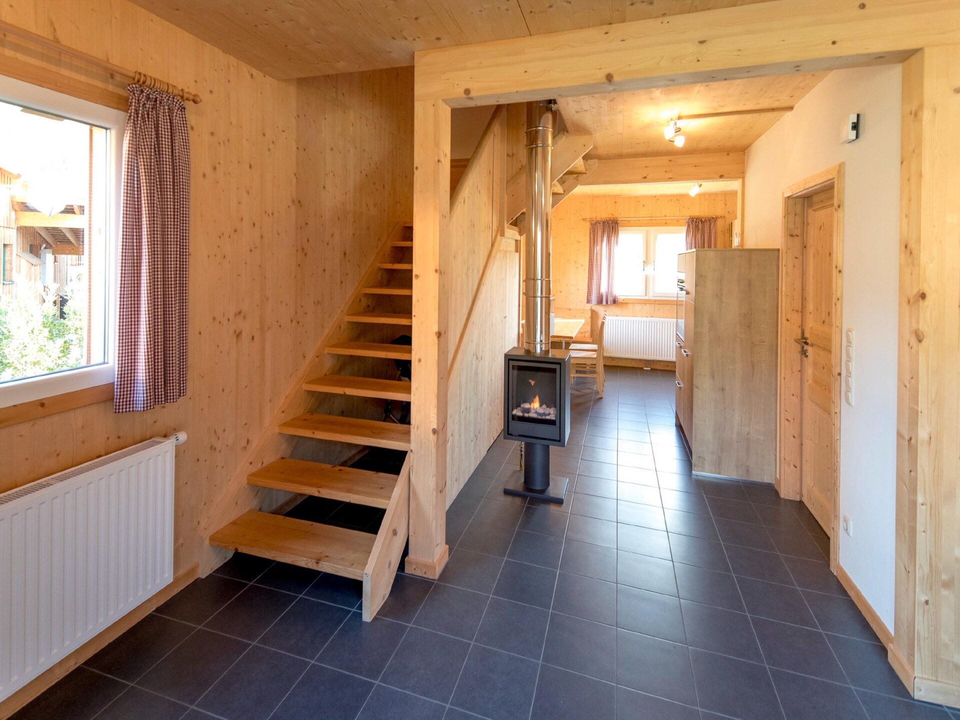 Chalet 13b: 10-persoons aan de piste bij Kreischberg - foto 12