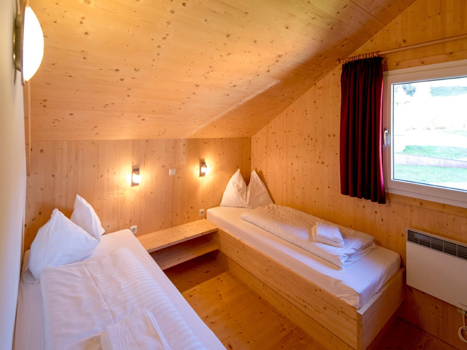 Chalet 13b: 10-persoons aan de piste bij Kreischberg - foto 16