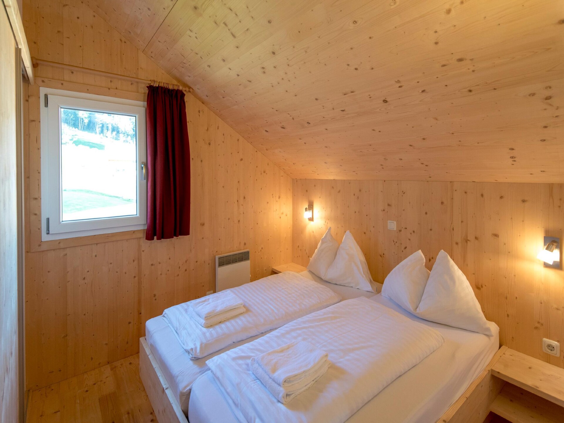 Chalet 13b: 10-persoons aan de piste bij Kreischberg - foto 17