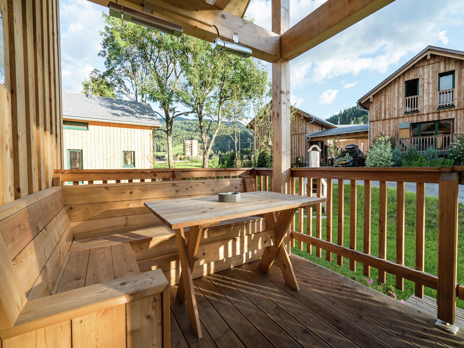 Chalet voor 10 personen direct aan de piste in Murau - foto 3