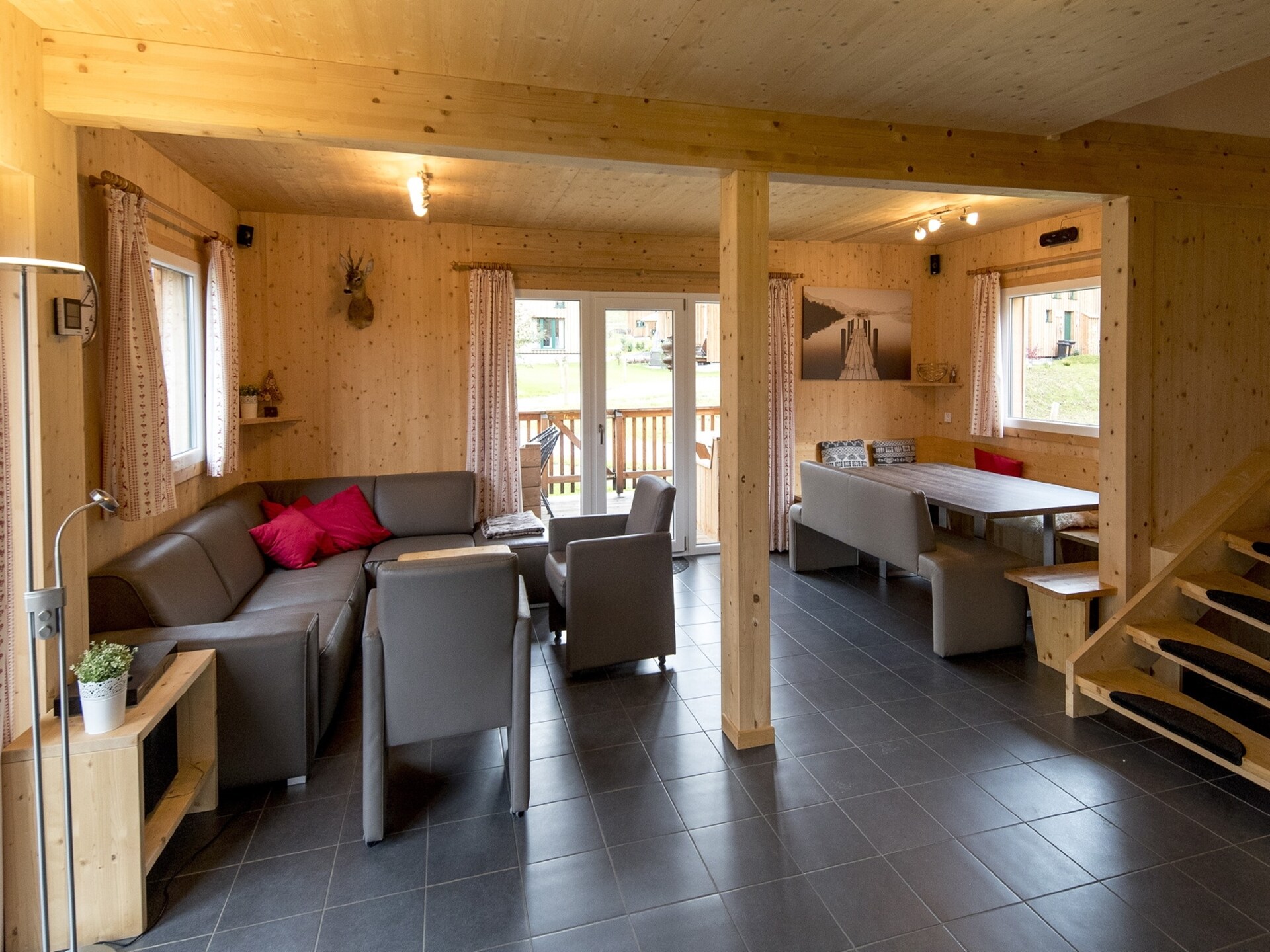 Chalet voor 10 personen direct aan de piste in Murau - foto 8