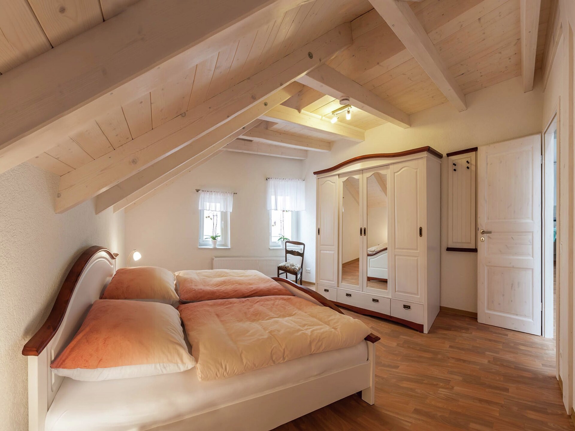 Bodeblick: Stijlvol appartement in Thale, direct aan het bos en de golfbaan - foto 10
