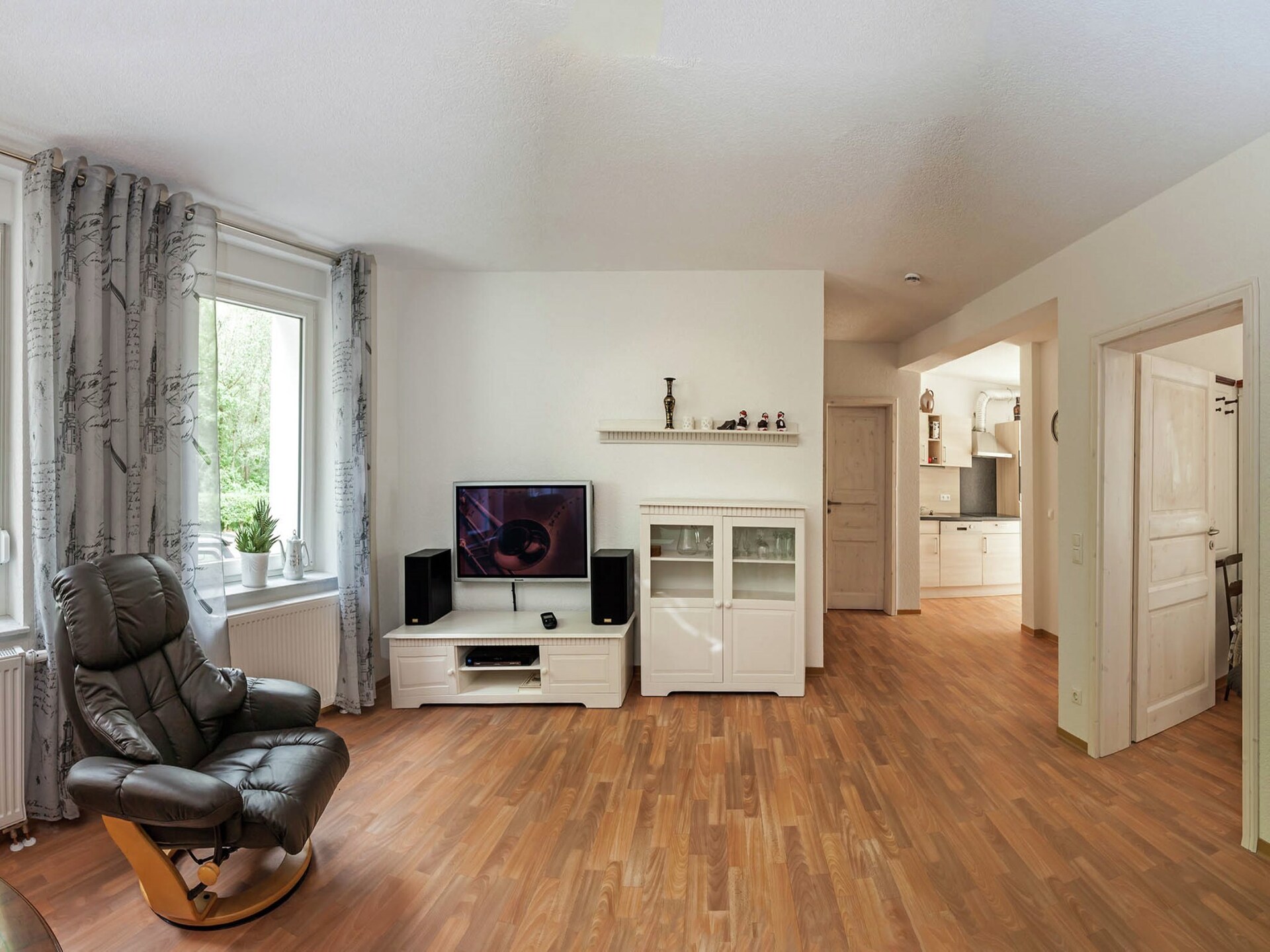 Ruim vakantiehuis Bodeblick voor 7 personen in het centrum van Thale, Harz - foto 8