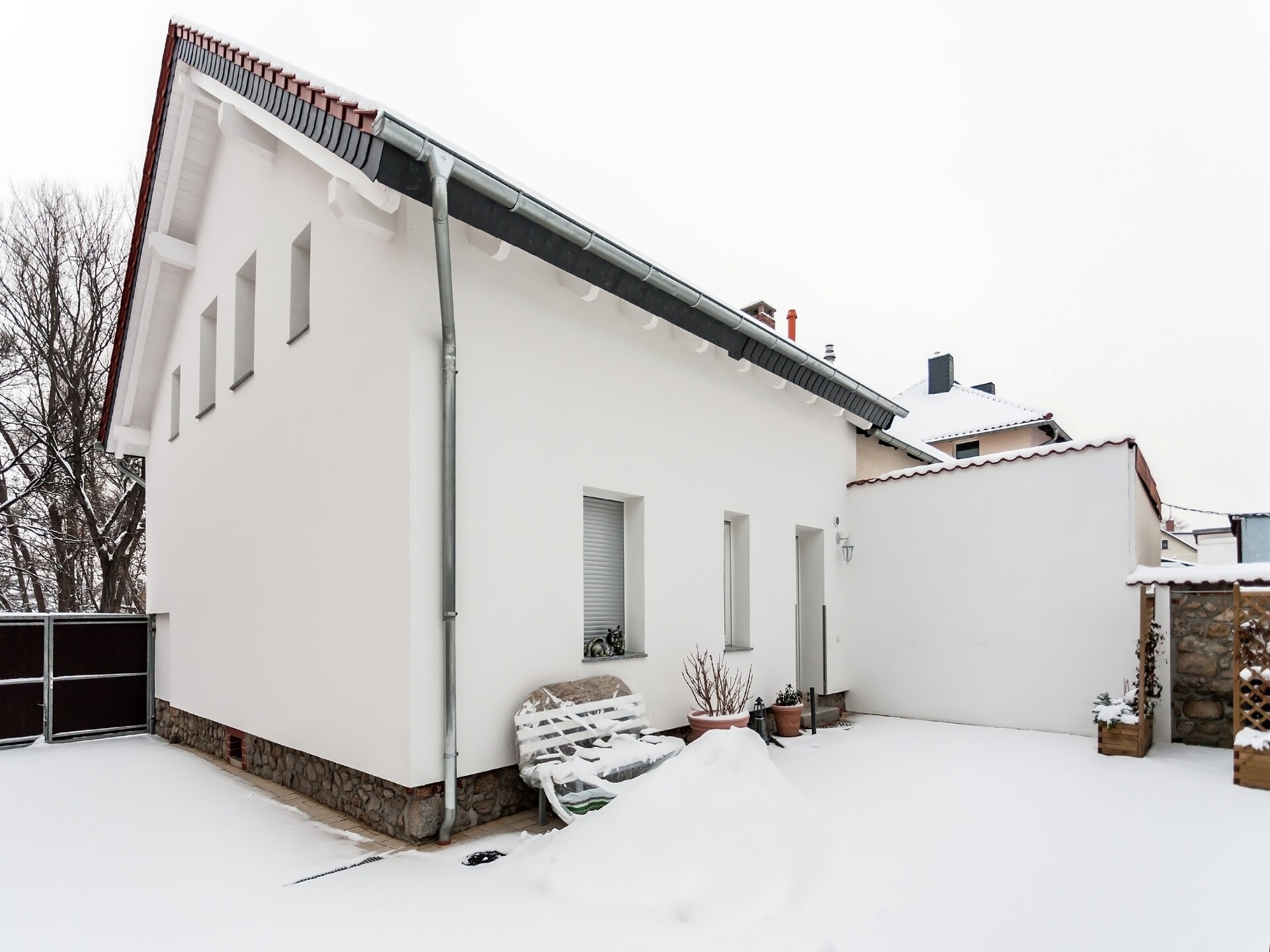 Ruim vakantiehuis Bodeblick voor 7 personen in het centrum van Thale, Harz - foto 33