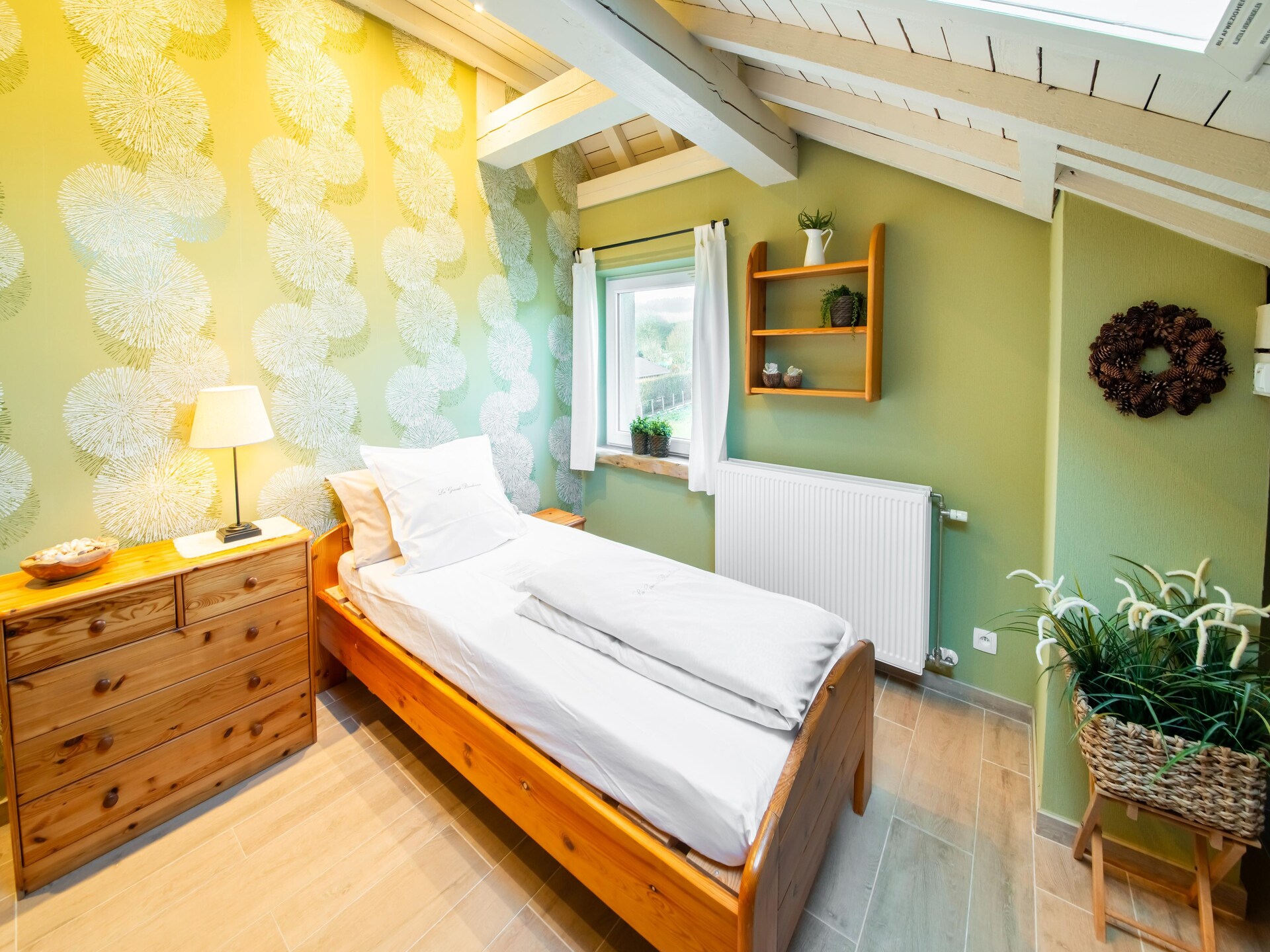 Gerenoveerd vakantiehuis voor 16 personen in de bossen bij Vielsalm - foto 18