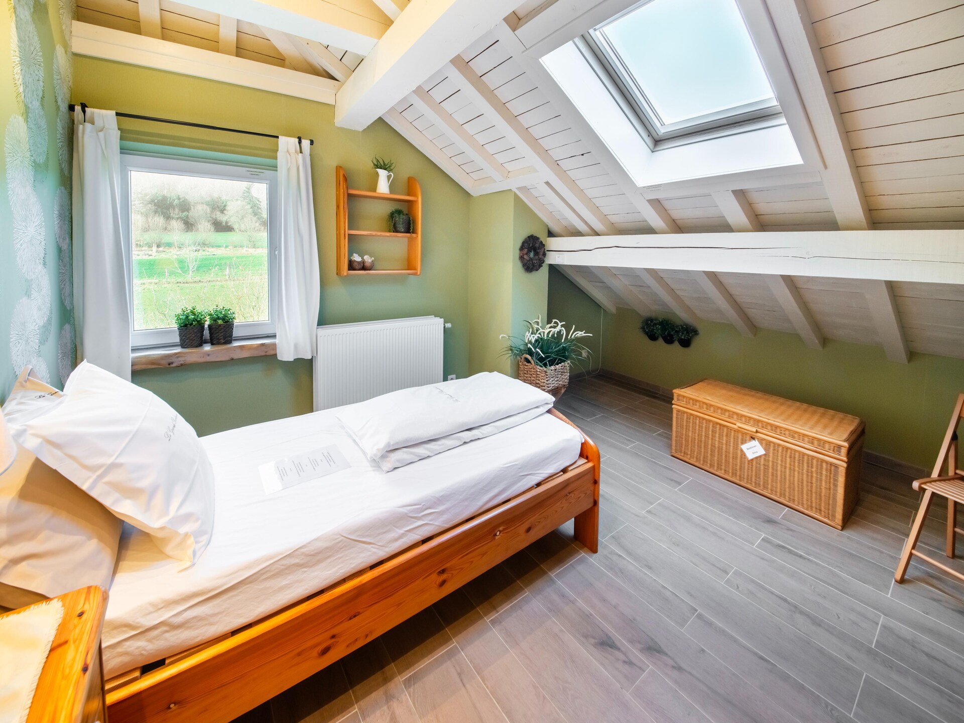 Gerenoveerd vakantiehuis voor 16 personen in de bossen bij Vielsalm - foto 19