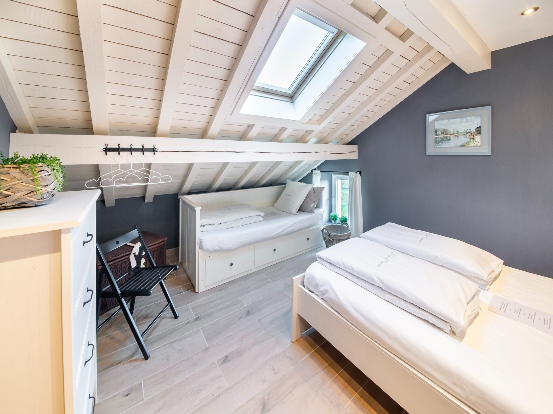 Gerenoveerd vakantiehuis voor 16 personen in de bossen bij Vielsalm - foto 23