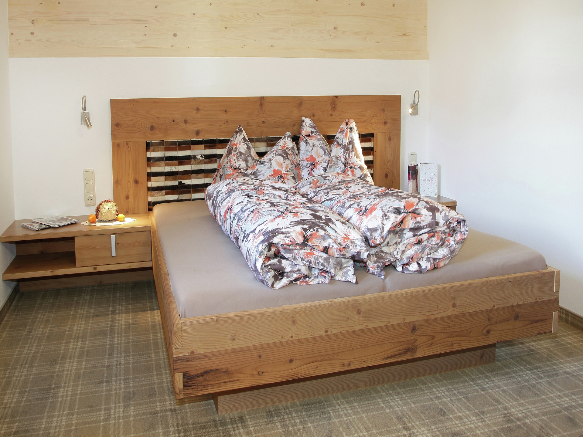 Op 600 m van de piste: Ruim vakantiehuis Hintermoos XL in Maria Alm - foto 9