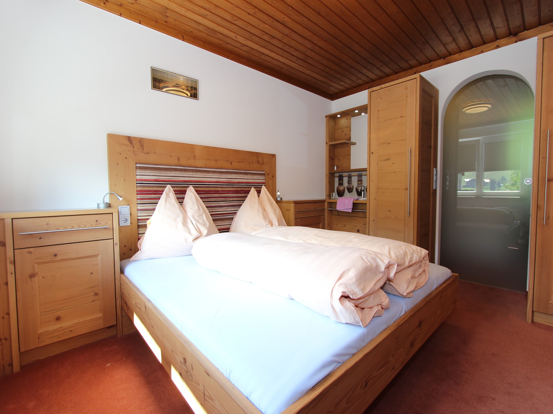 Op 600 m van de piste: Ruim vakantiehuis Hintermoos XL in Maria Alm - foto 2