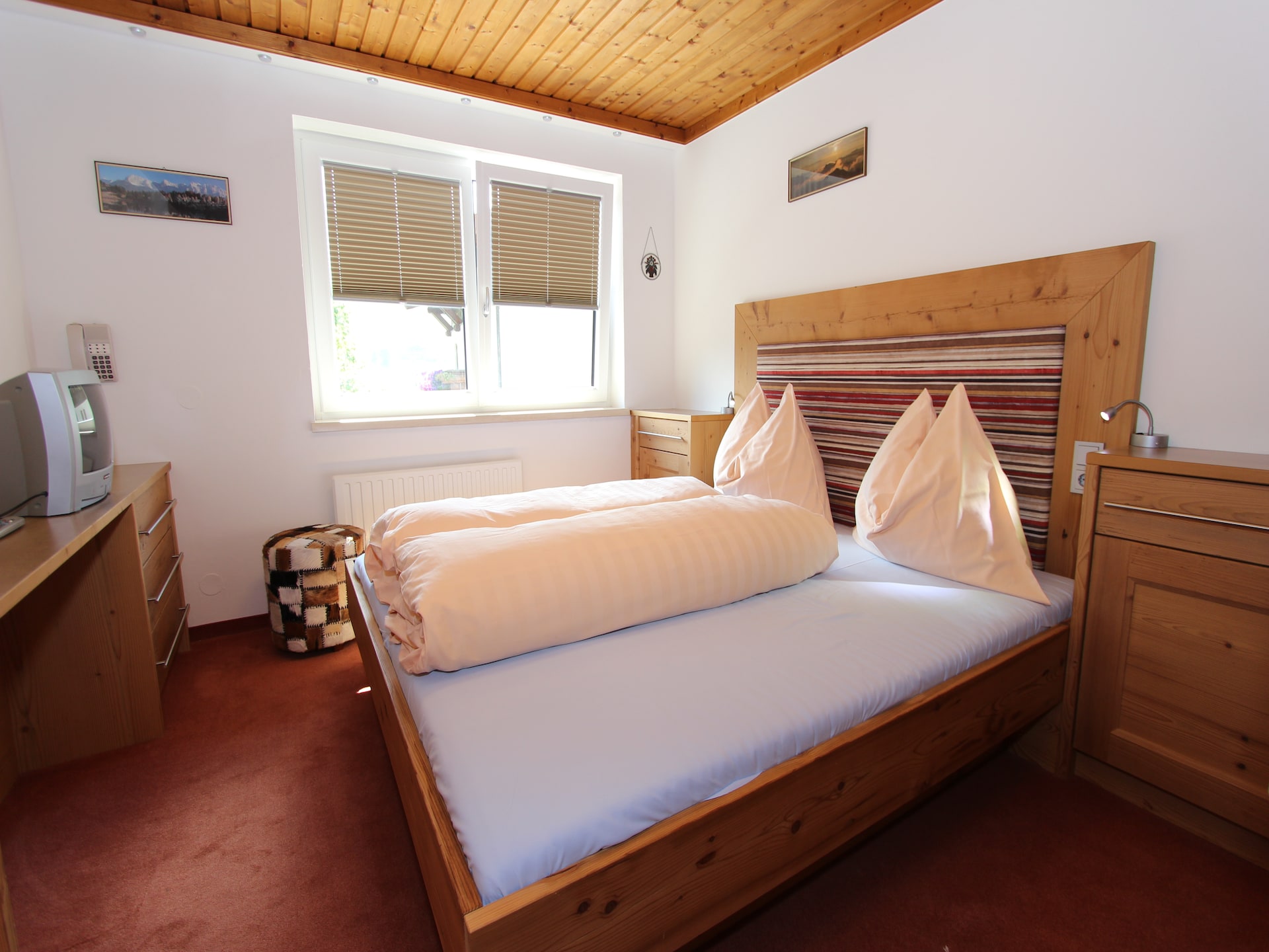 Op 600 m van de piste: Ruim vakantiehuis Hintermoos XL in Maria Alm - foto 12