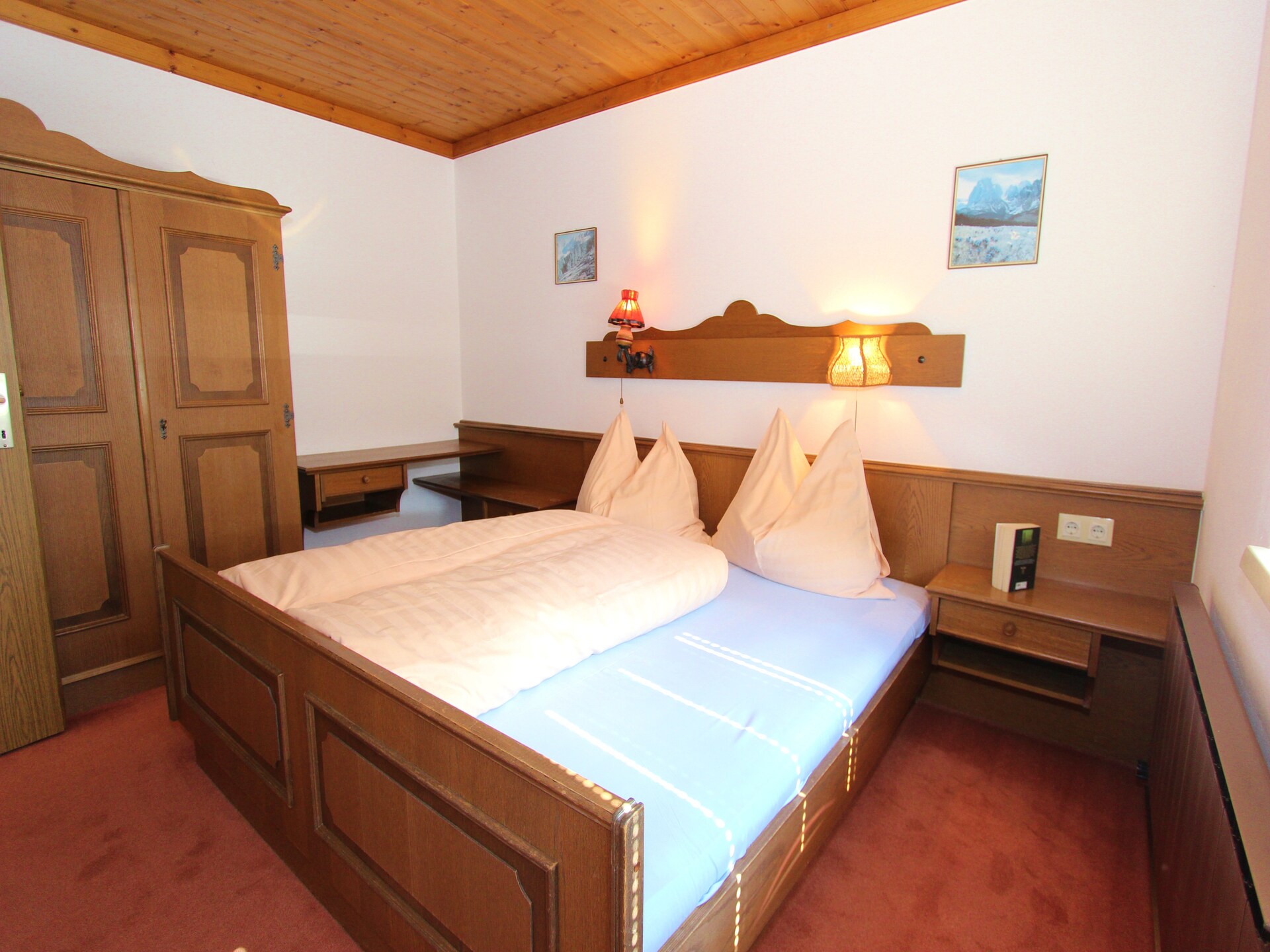 Op 600 m van de piste: Ruim vakantiehuis Hintermoos XL in Maria Alm - foto 14