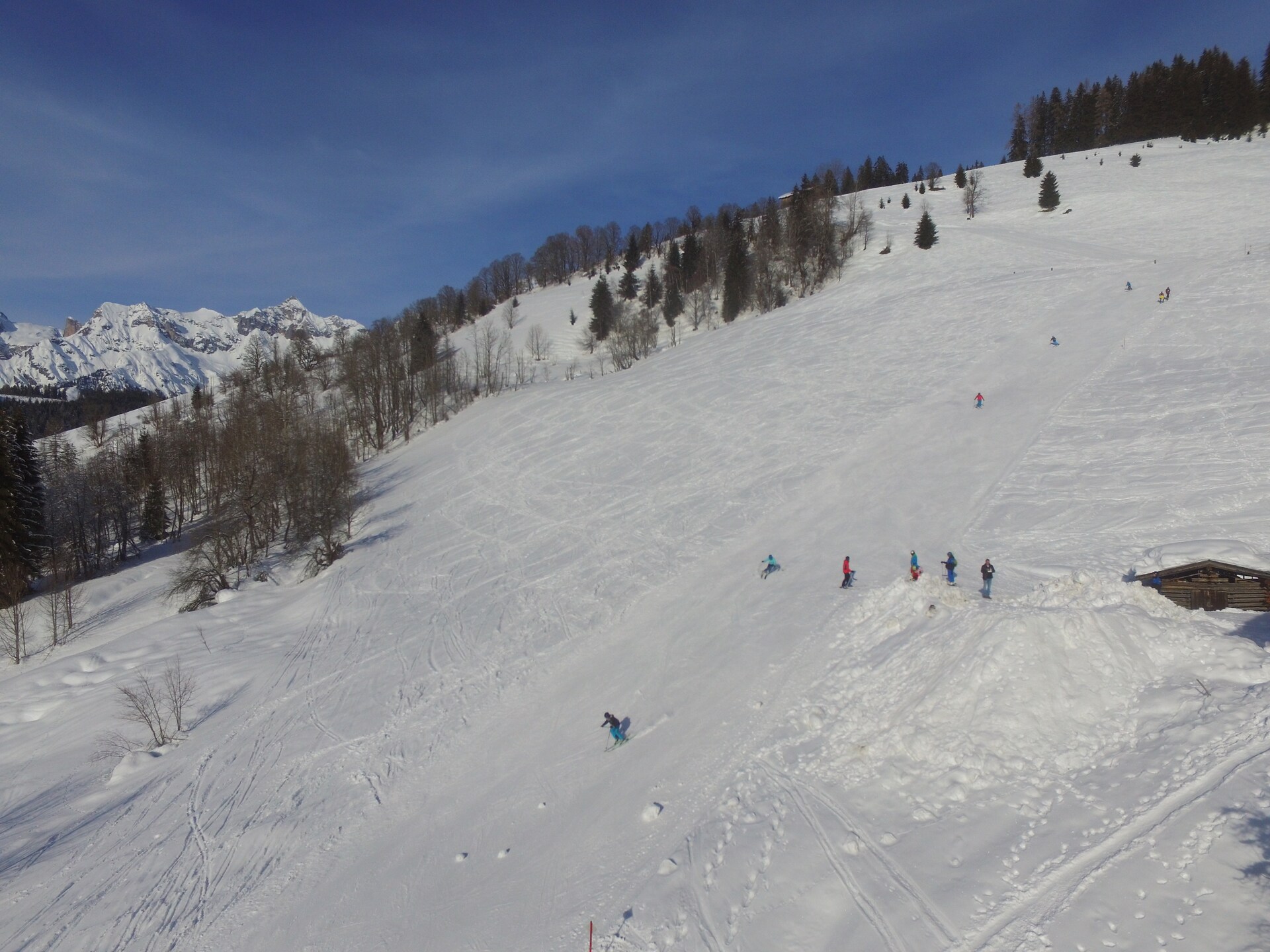 Vrijstaand chalet aan de piste in Maria Alm voor 7 personen - foto 25