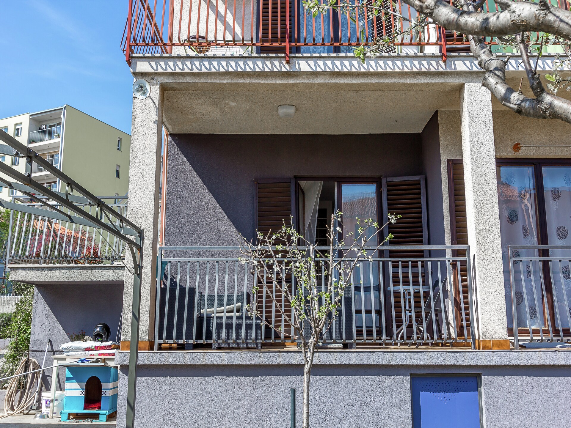 Sfeervol appartement Veliki met 3 slaapkamers op 500m van centrum Pula - foto 18