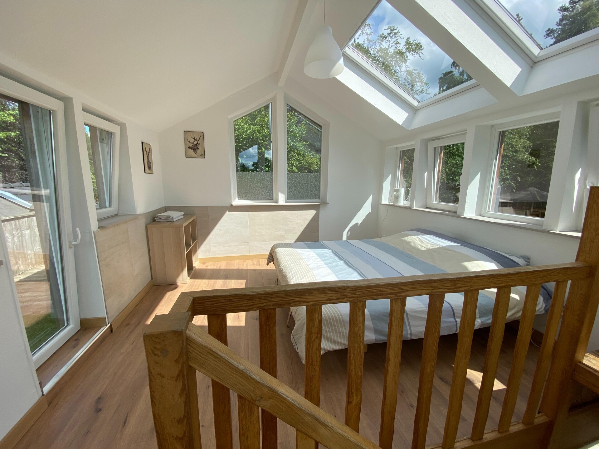 8-persoons chalet met bubbelbad aan bosrand in Jalhay - foto 19