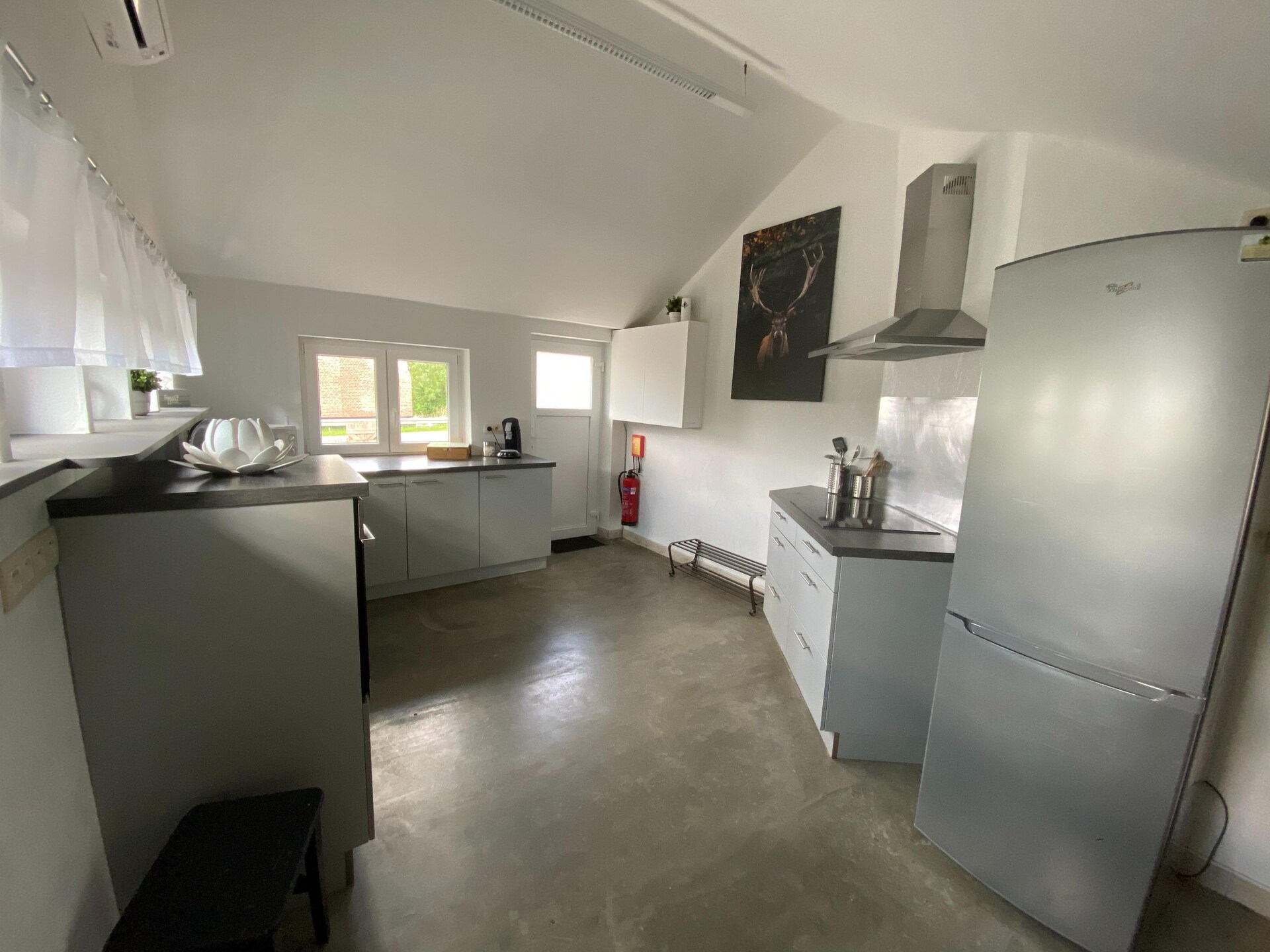 8-persoons chalet met bubbelbad aan bosrand in Jalhay - foto 15
