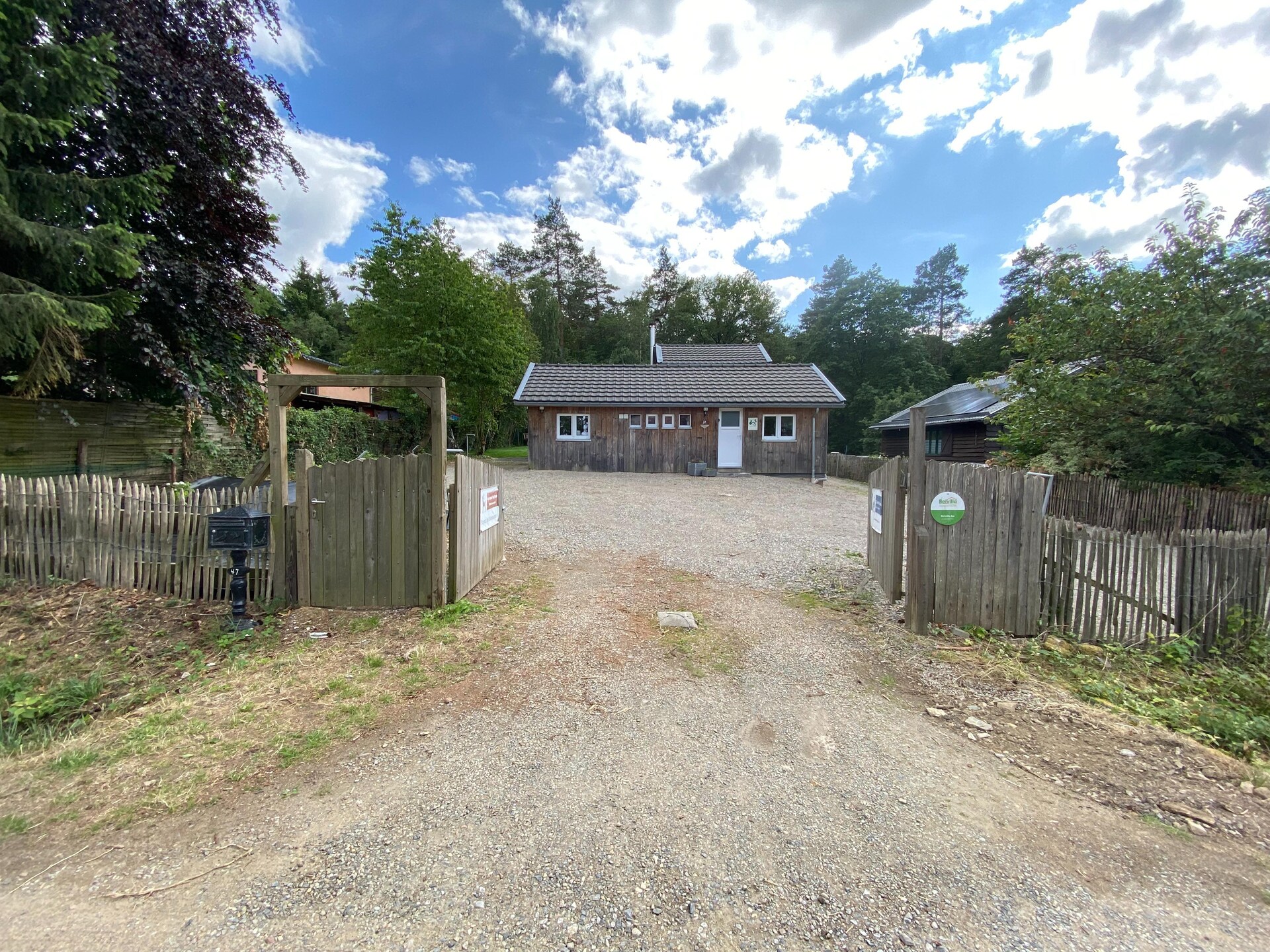 8-persoons chalet met bubbelbad aan bosrand in Jalhay - foto 10