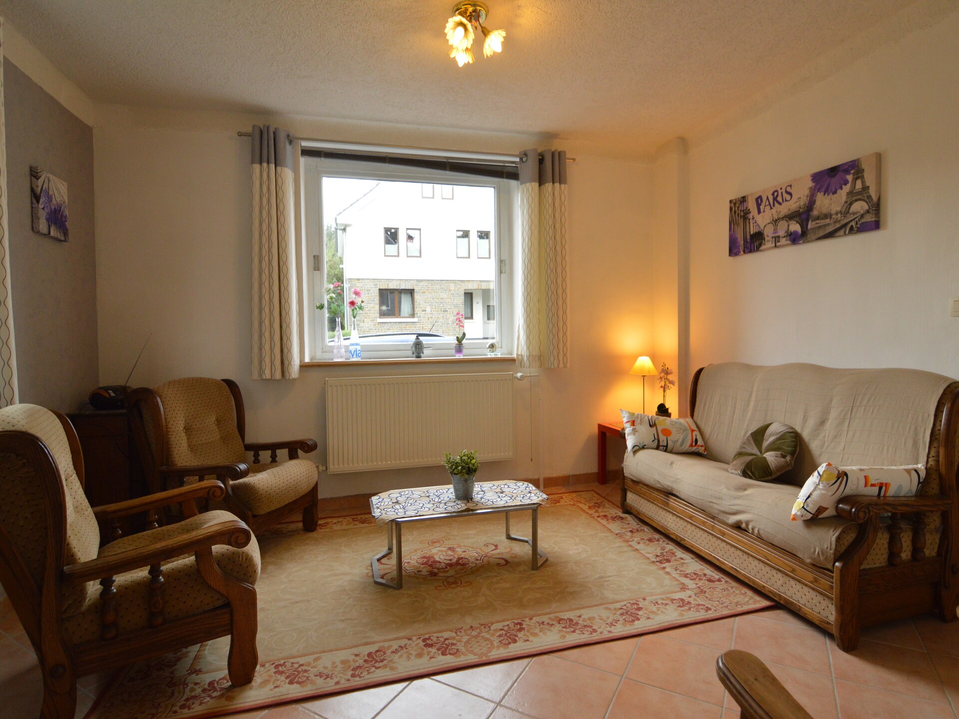 6-persoons vakantiehuis Canneberge in het centrum van Bütgenbach - foto 2