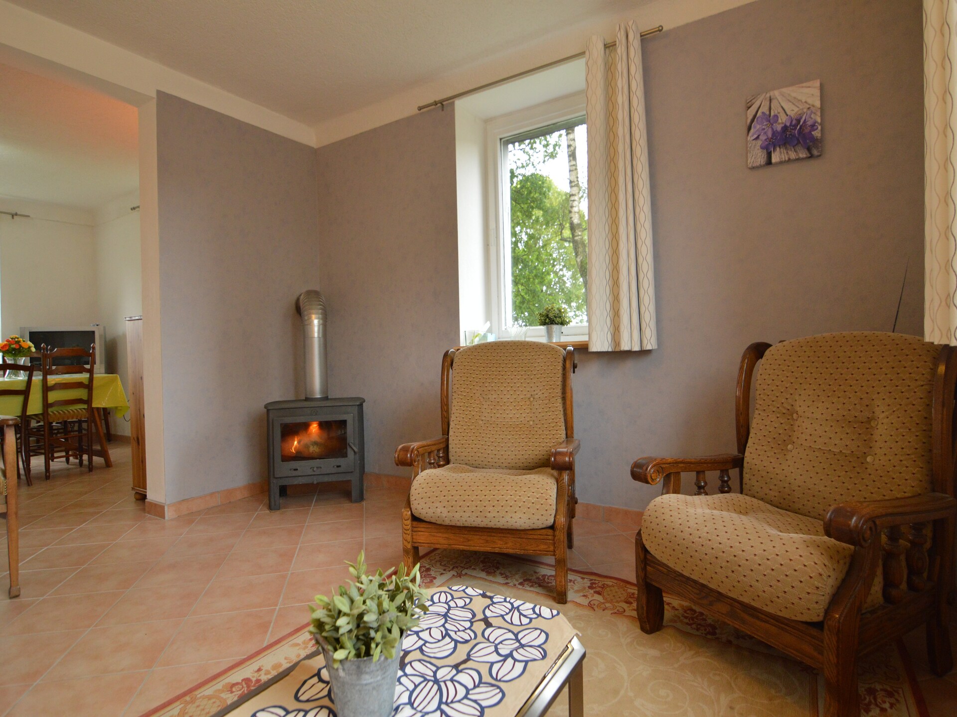 6-persoons vakantiehuis Canneberge in het centrum van Bütgenbach - foto 10