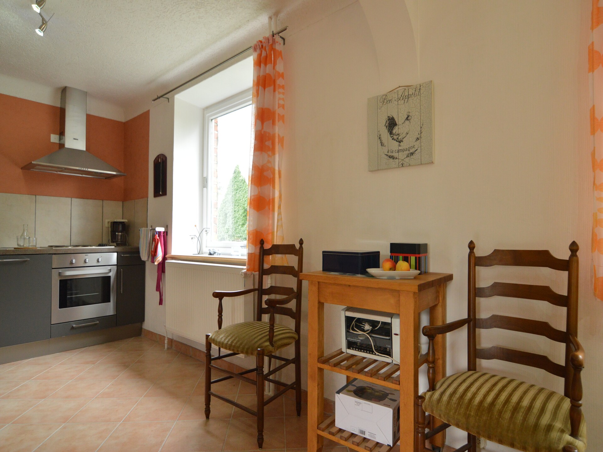 6-persoons vakantiehuis Canneberge in het centrum van Bütgenbach - foto 12