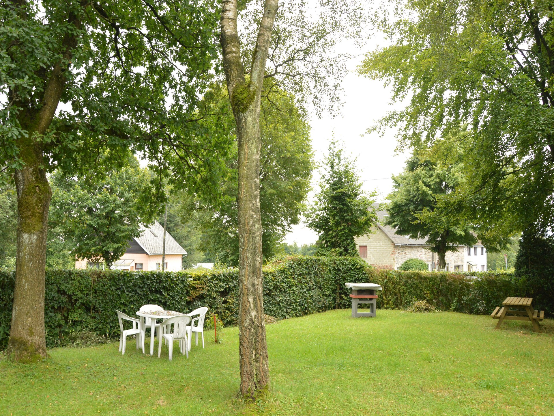6-persoons vakantiehuis Canneberge in het centrum van Bütgenbach - foto 23