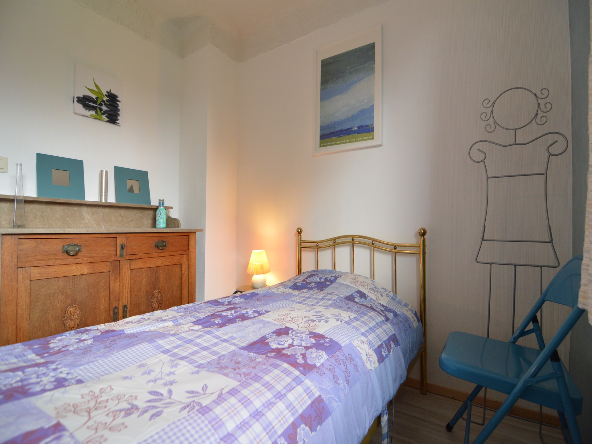 6-persoons vakantiehuis Canneberge in het centrum van Bütgenbach - foto 18