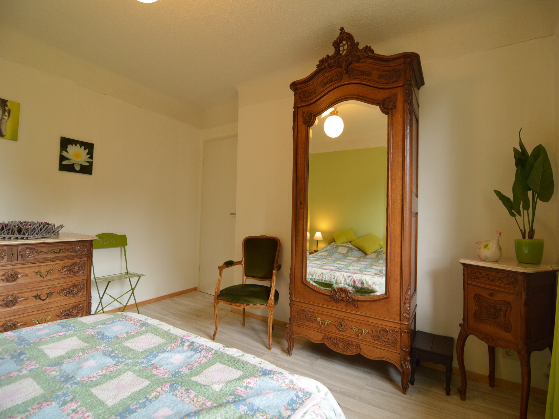 6-persoons vakantiehuis Canneberge in het centrum van Bütgenbach - foto 13