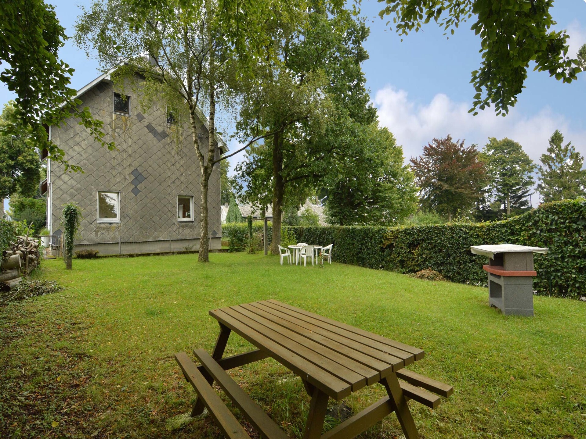 6-persoons vakantiehuis Canneberge in het centrum van Bütgenbach - foto 7